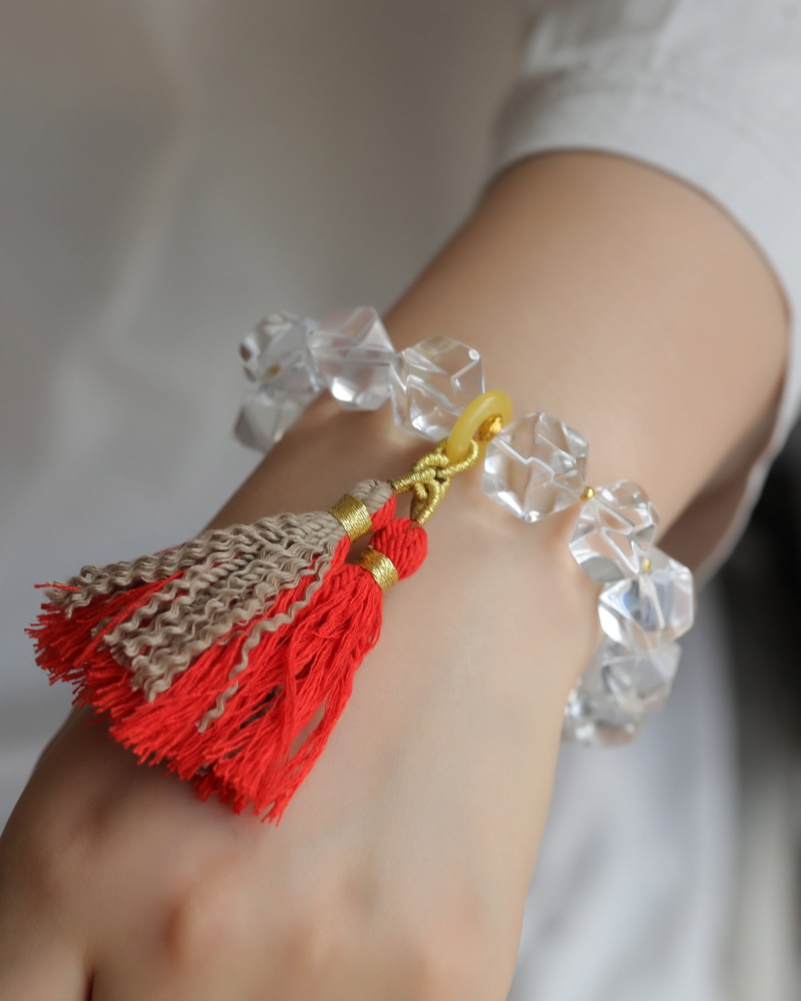 An Exquisite Crystal Bracelets - 9