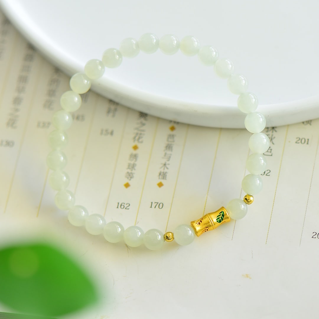 An Exquisite Crystal Bracelets: An Exquisite Crystal Bracelets,Size:6.3mm,10mm,Weight:21.5g 水晶手串