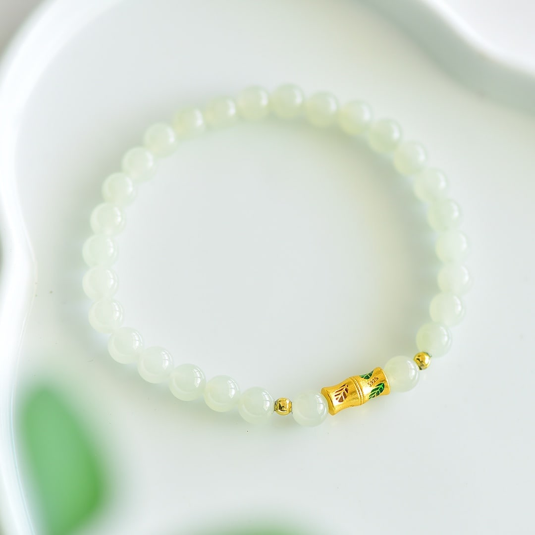 An Exquisite Crystal Bracelets - 4