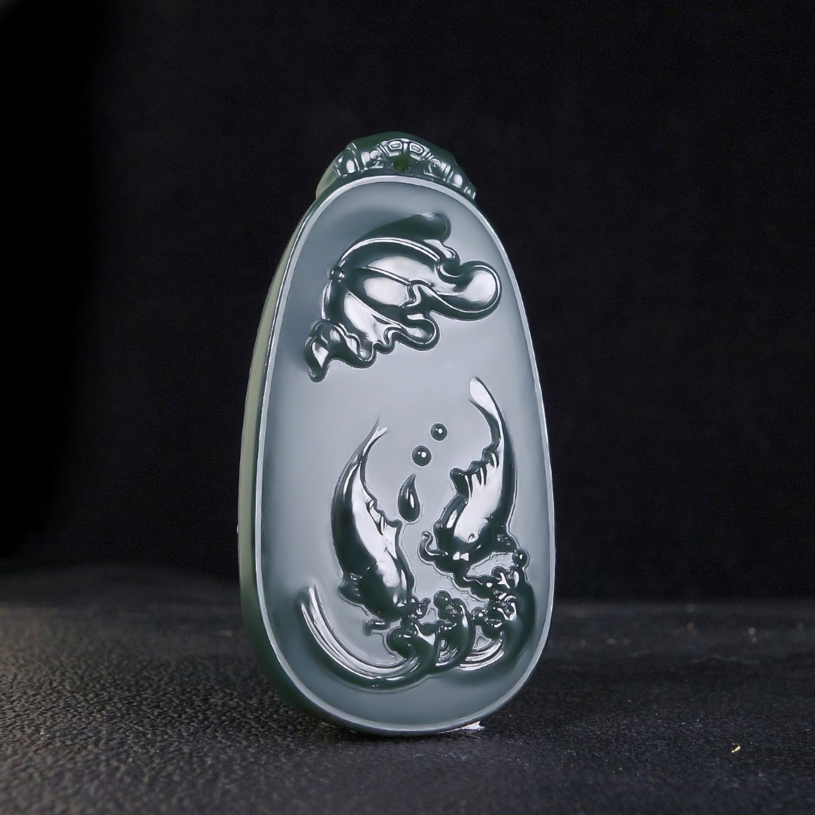 An Exquisite White Jade Bracelets - 3