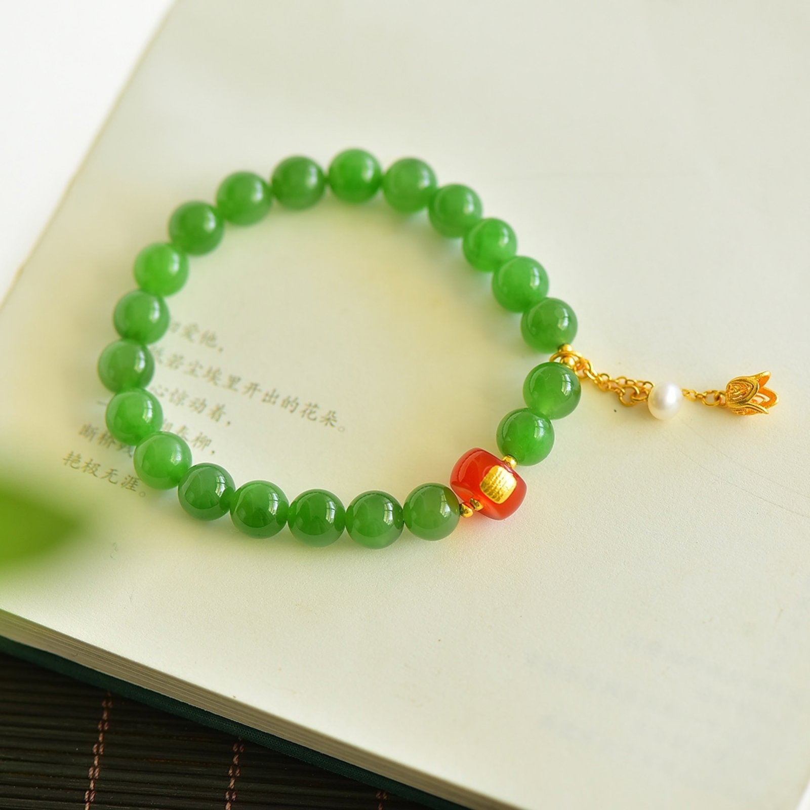 An Exquisite Dragon Pattern Circle - 2