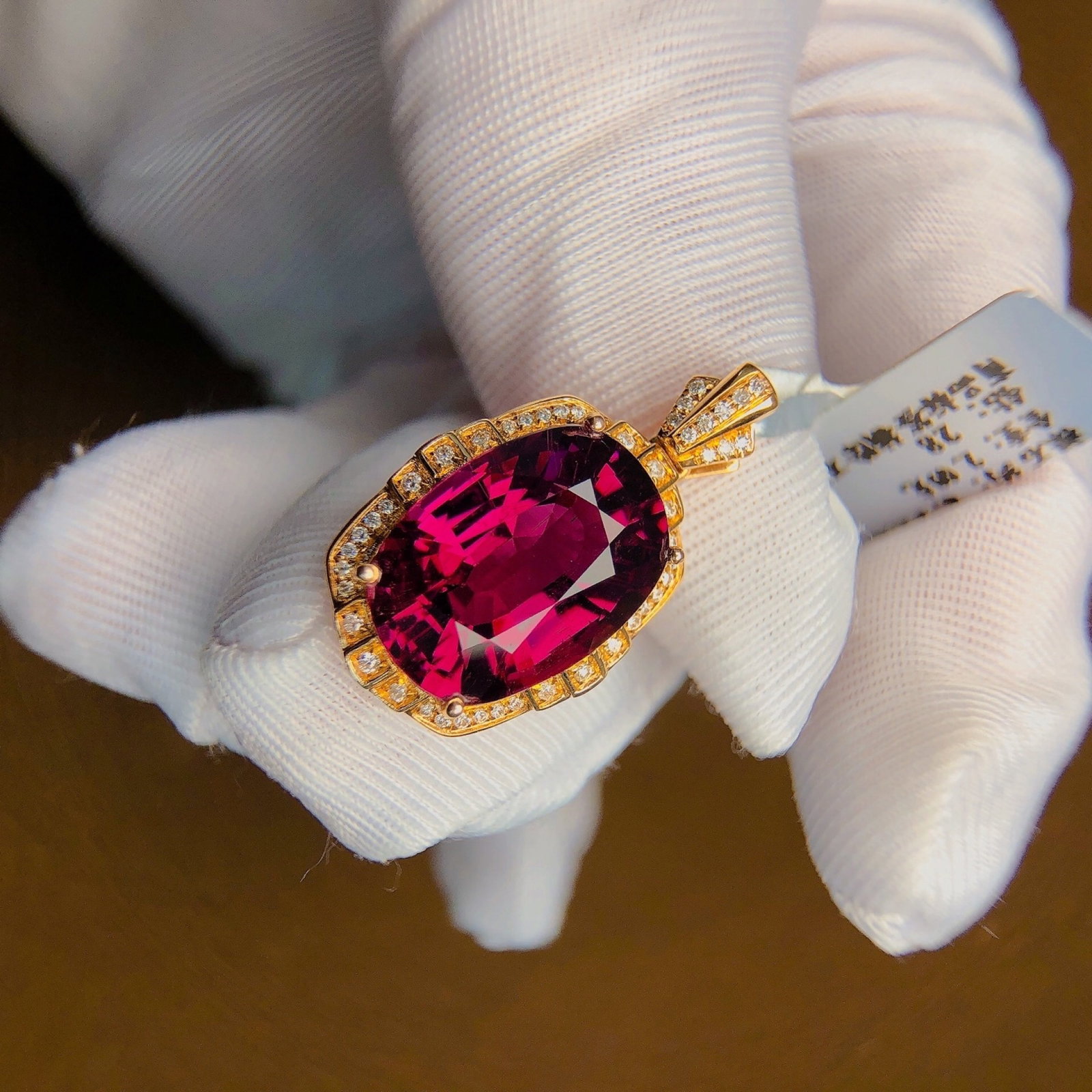 An Exquisite Crystal Bracelets - 6