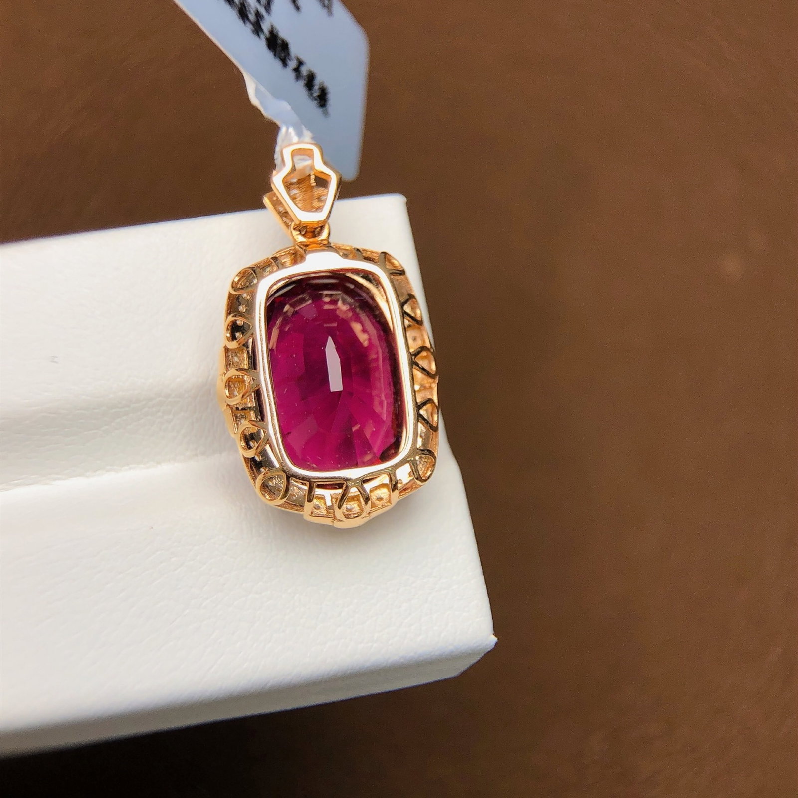 An Exquisite Crystal Bracelets - 7