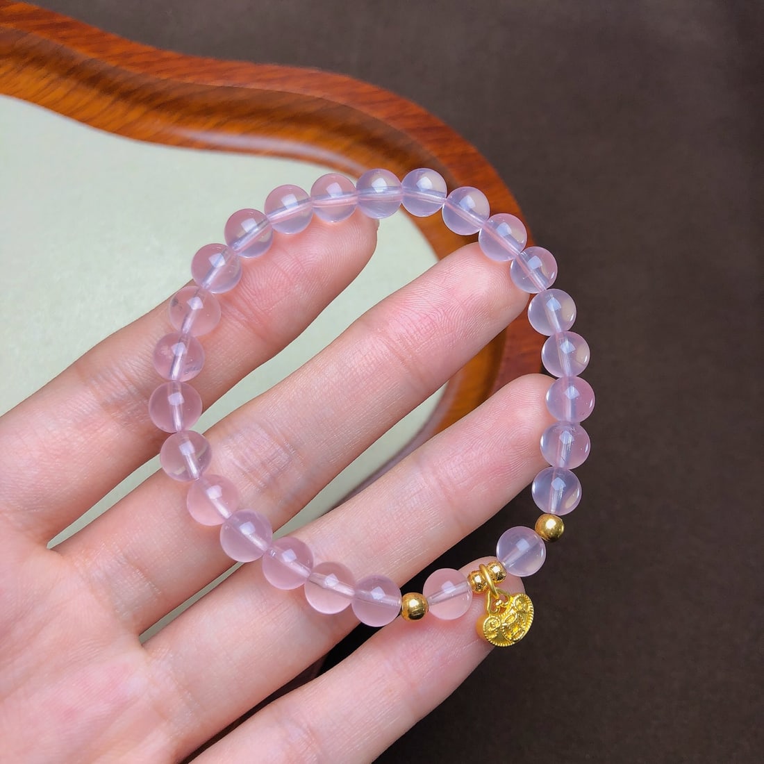 An Exquisite Crystal Bracelets - 2
