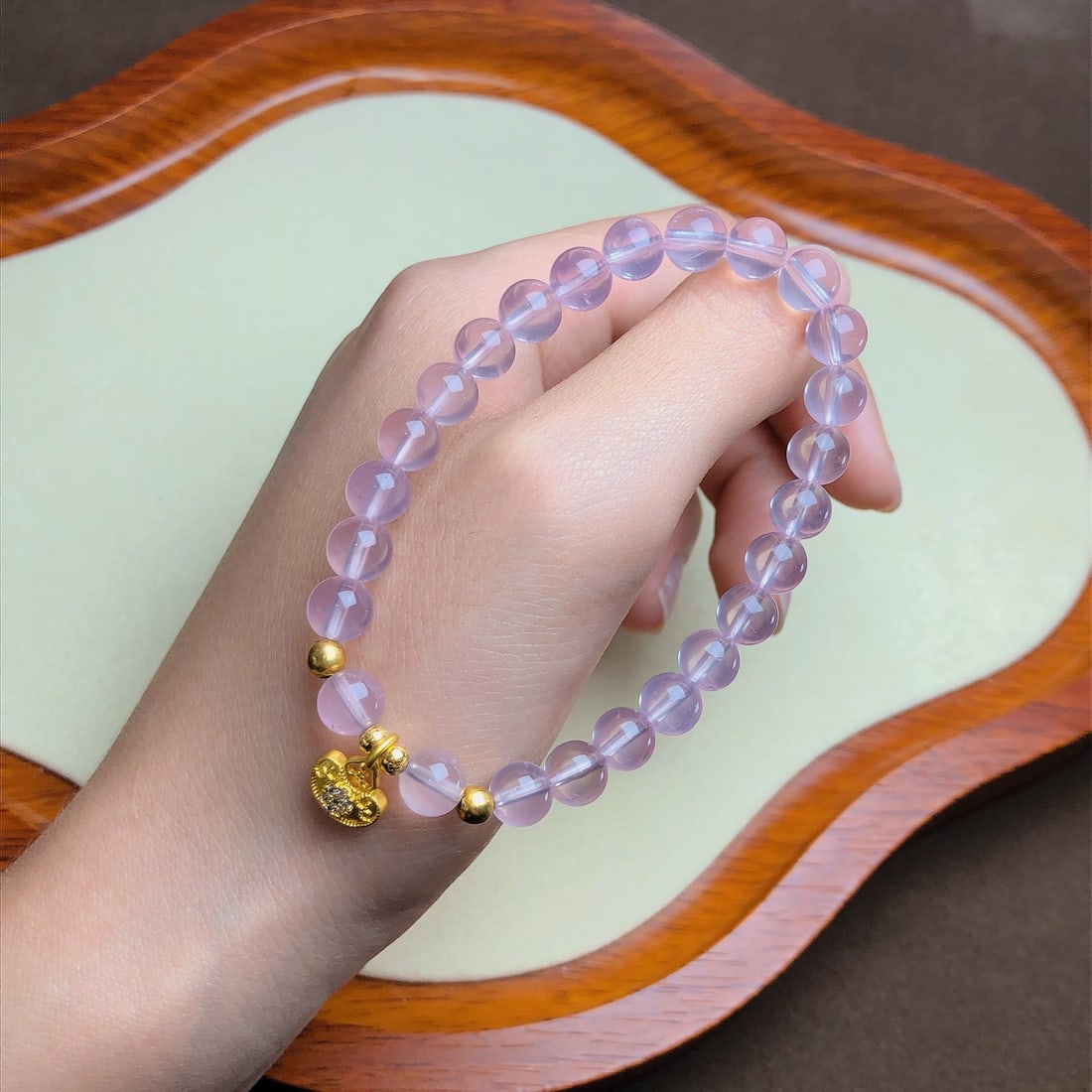 An Exquisite Crystal Bracelets - 3