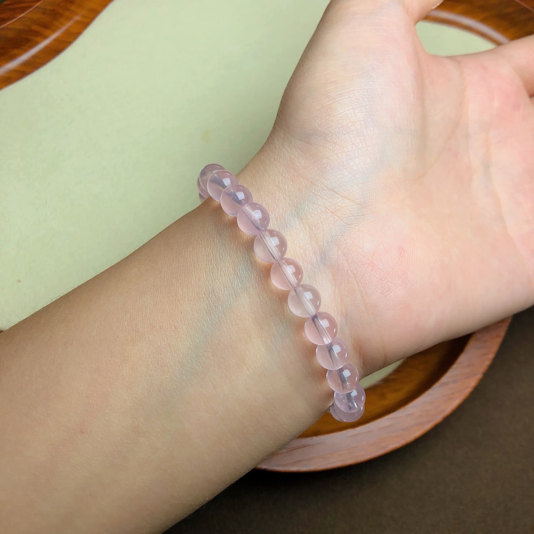 An Exquisite Crystal Bracelets - 6