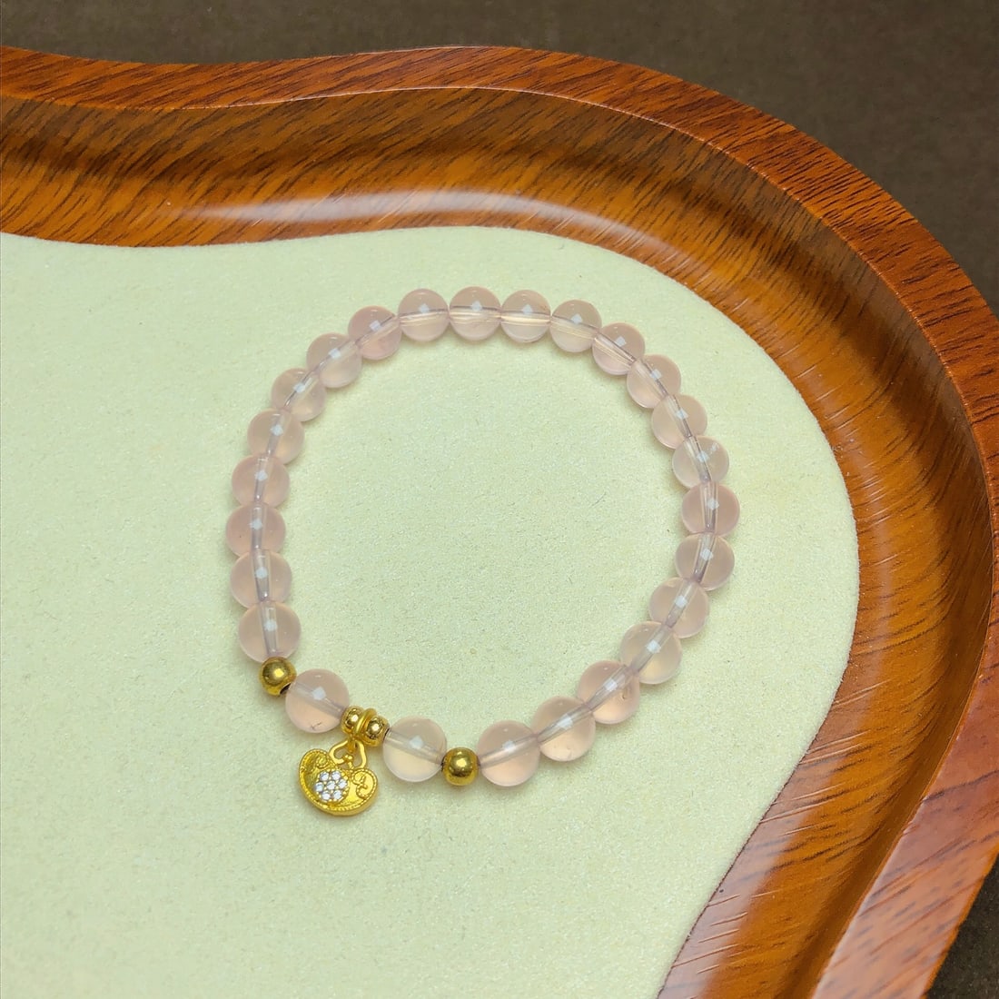 An Exquisite Crystal Bracelets - 7