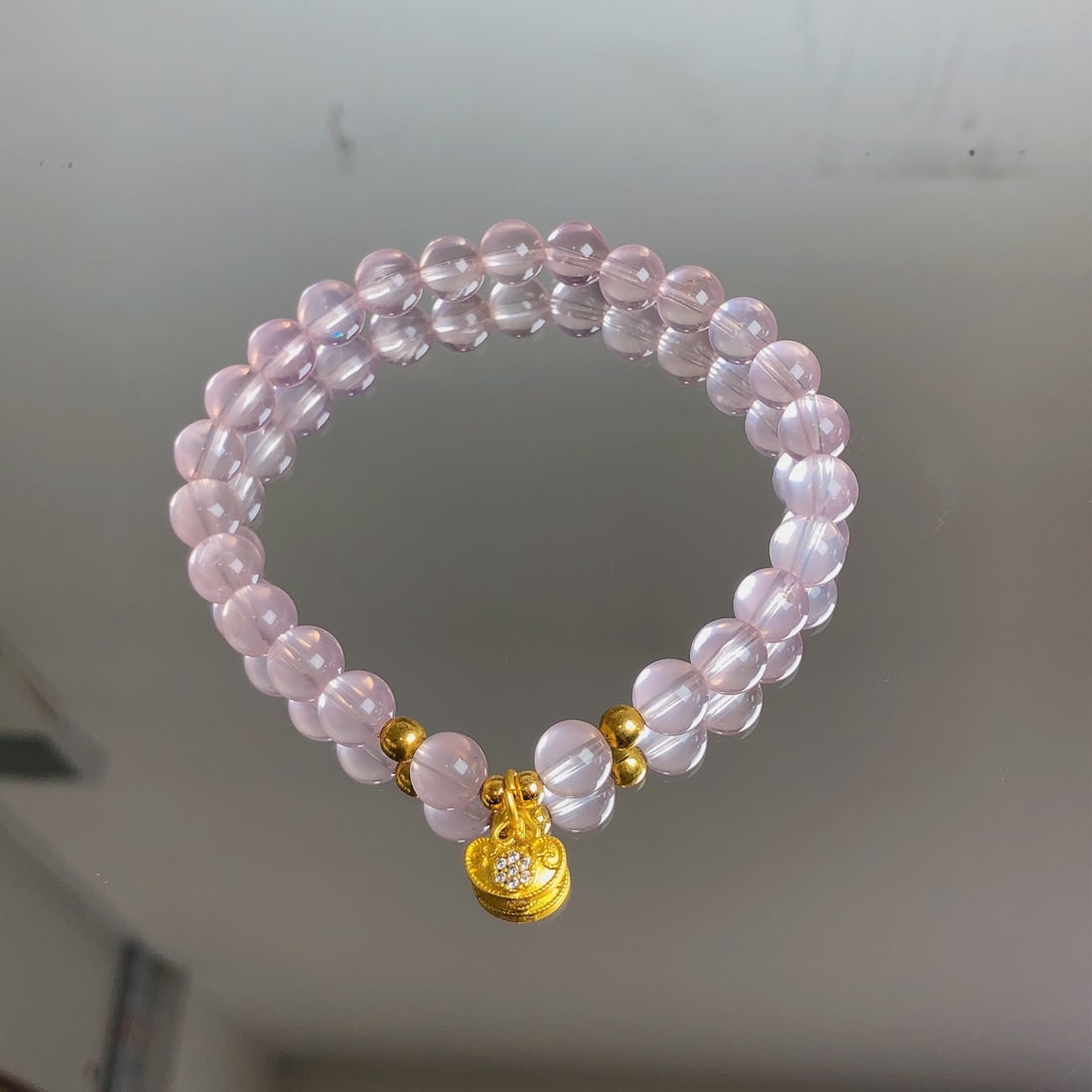 An Exquisite Crystal Bracelets - 8