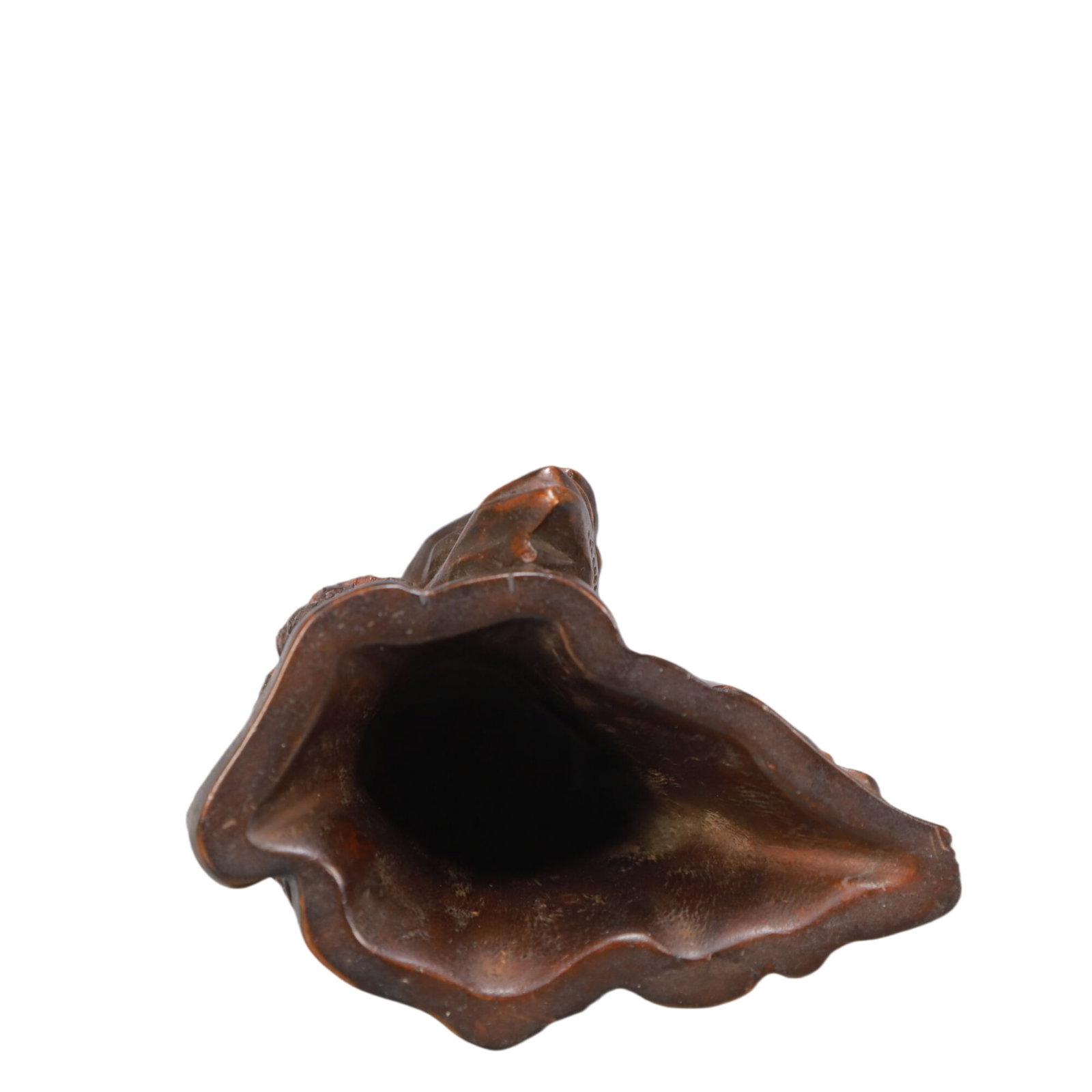 An Exquisite Eaglewood Figure Pattern Brush Pot - 5