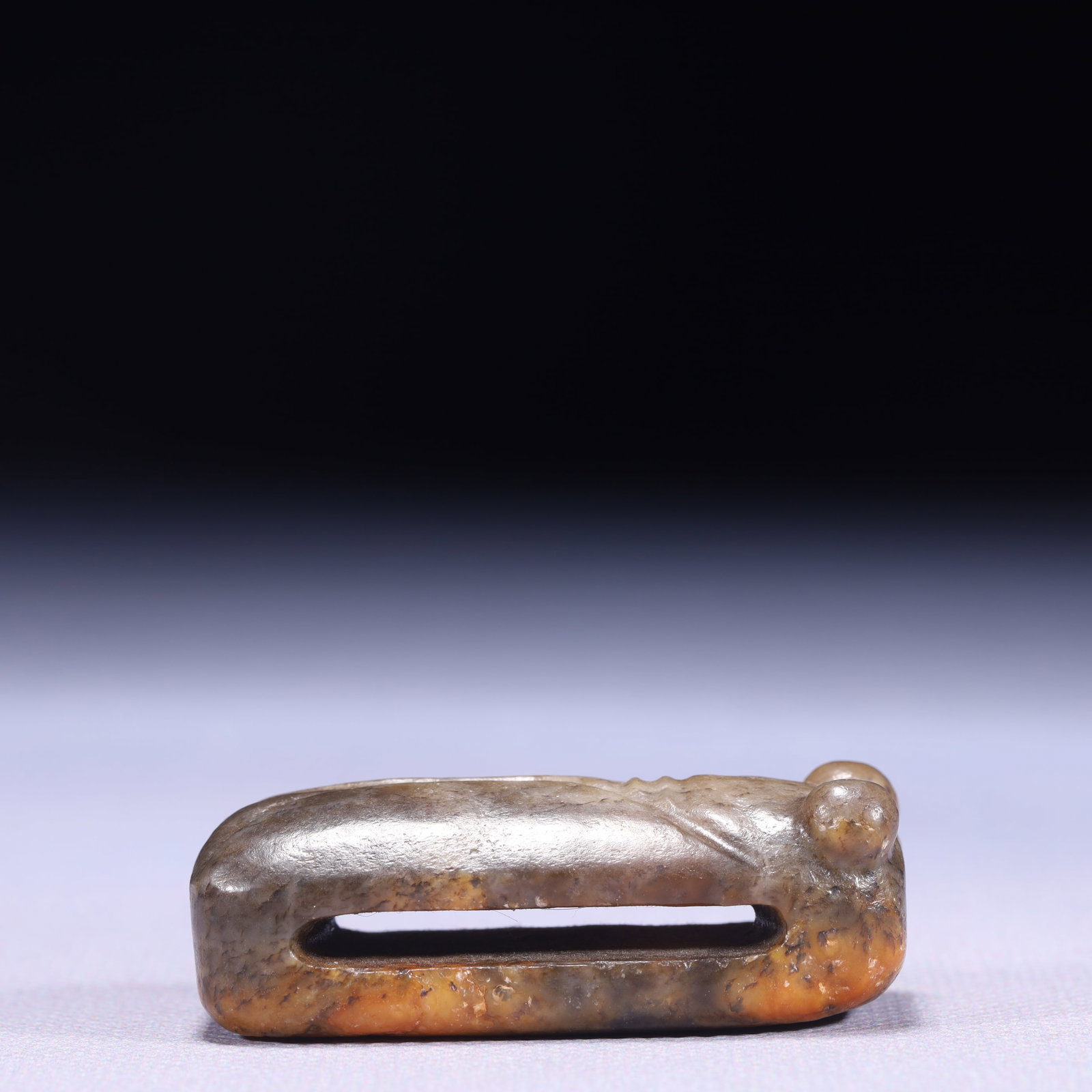 An Exquisite Archaic Jade Cicada Ornament: An Exquisite Archaic Jade Cicada Ornament,Ancient Time,China,Size:2inx0.8inx0.6in,Weight:49g ??????,??????