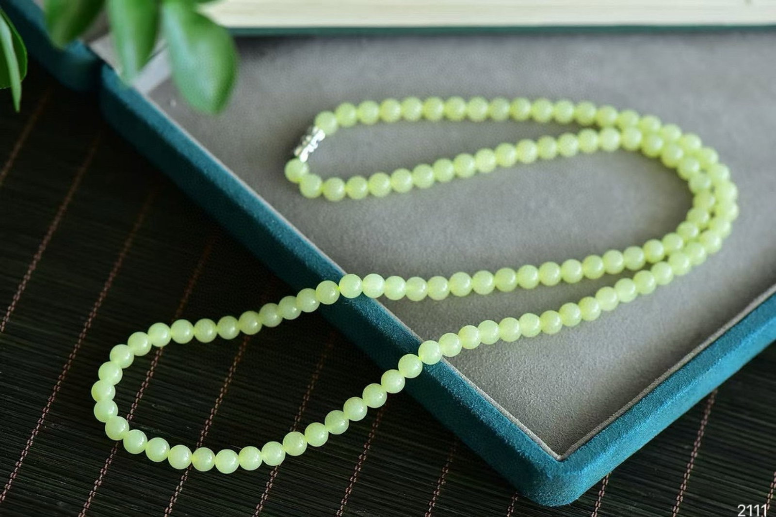 An Exquisite Yellow Jade Bracelets - 3