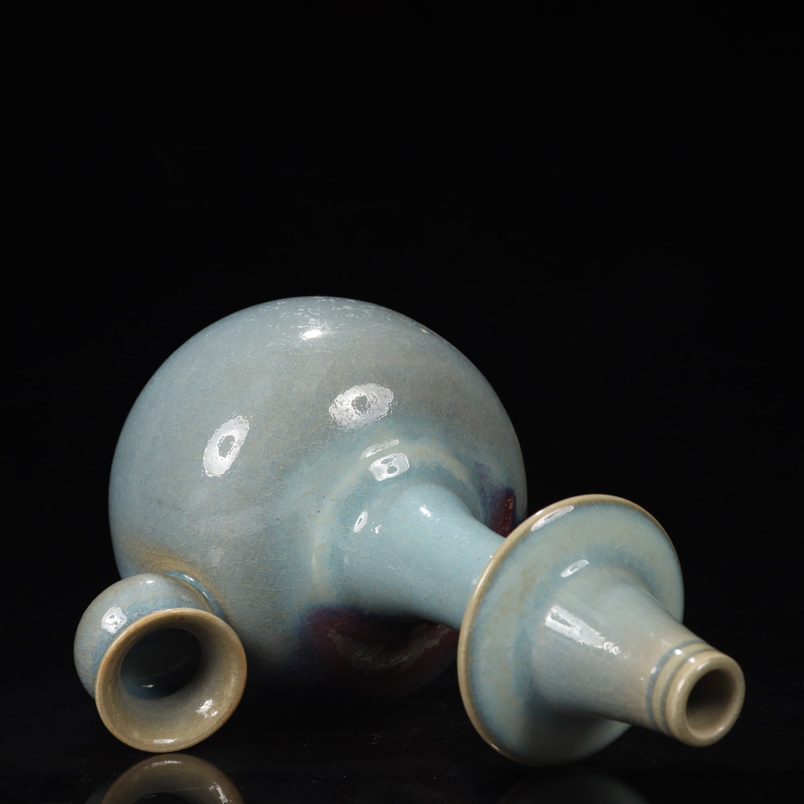 An Exquisite Jun yao Pot - 11