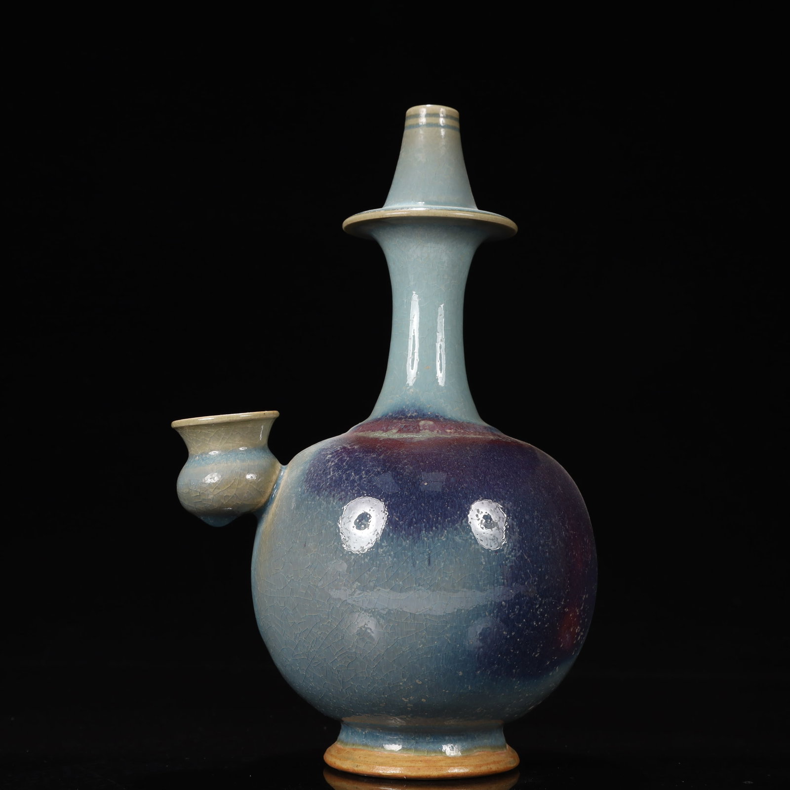 An Exquisite Jun yao Pot (1 of 12)