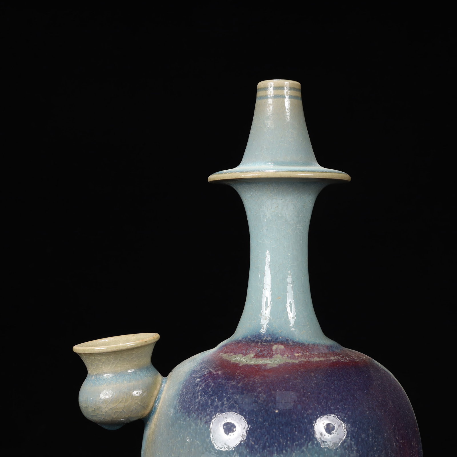 An Exquisite Jun yao Pot - 2