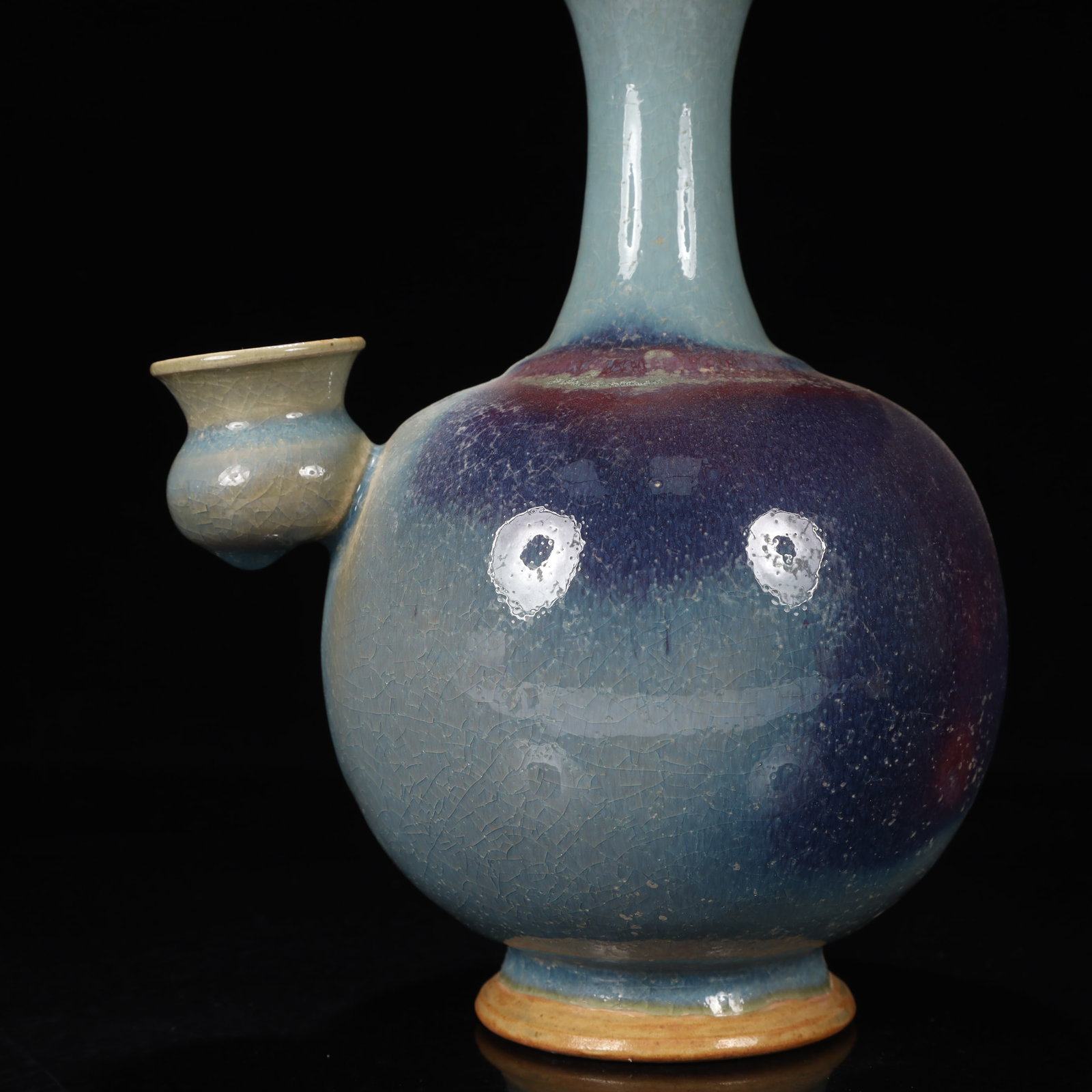 An Exquisite Jun yao Pot - 3