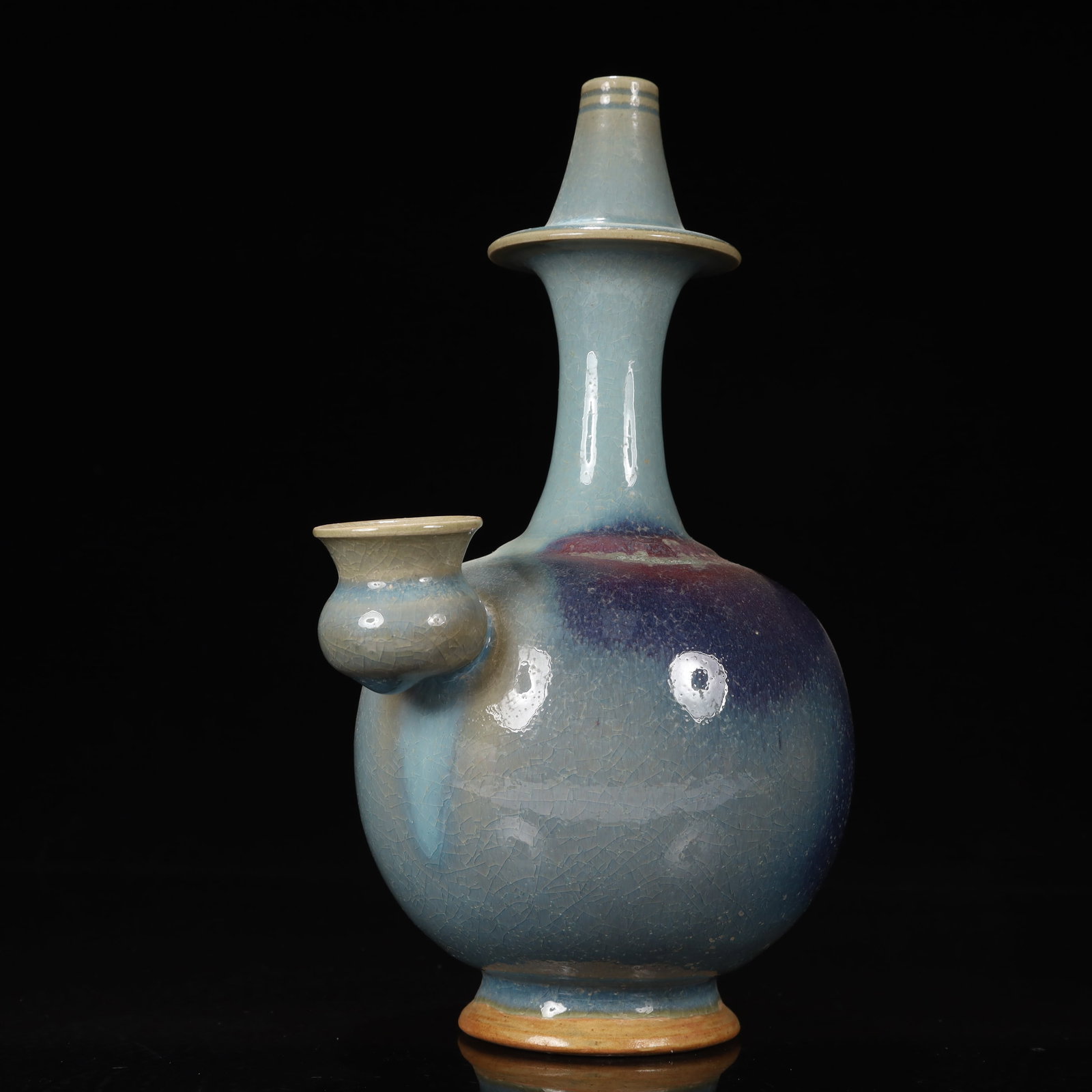 An Exquisite Jun yao Pot - 4