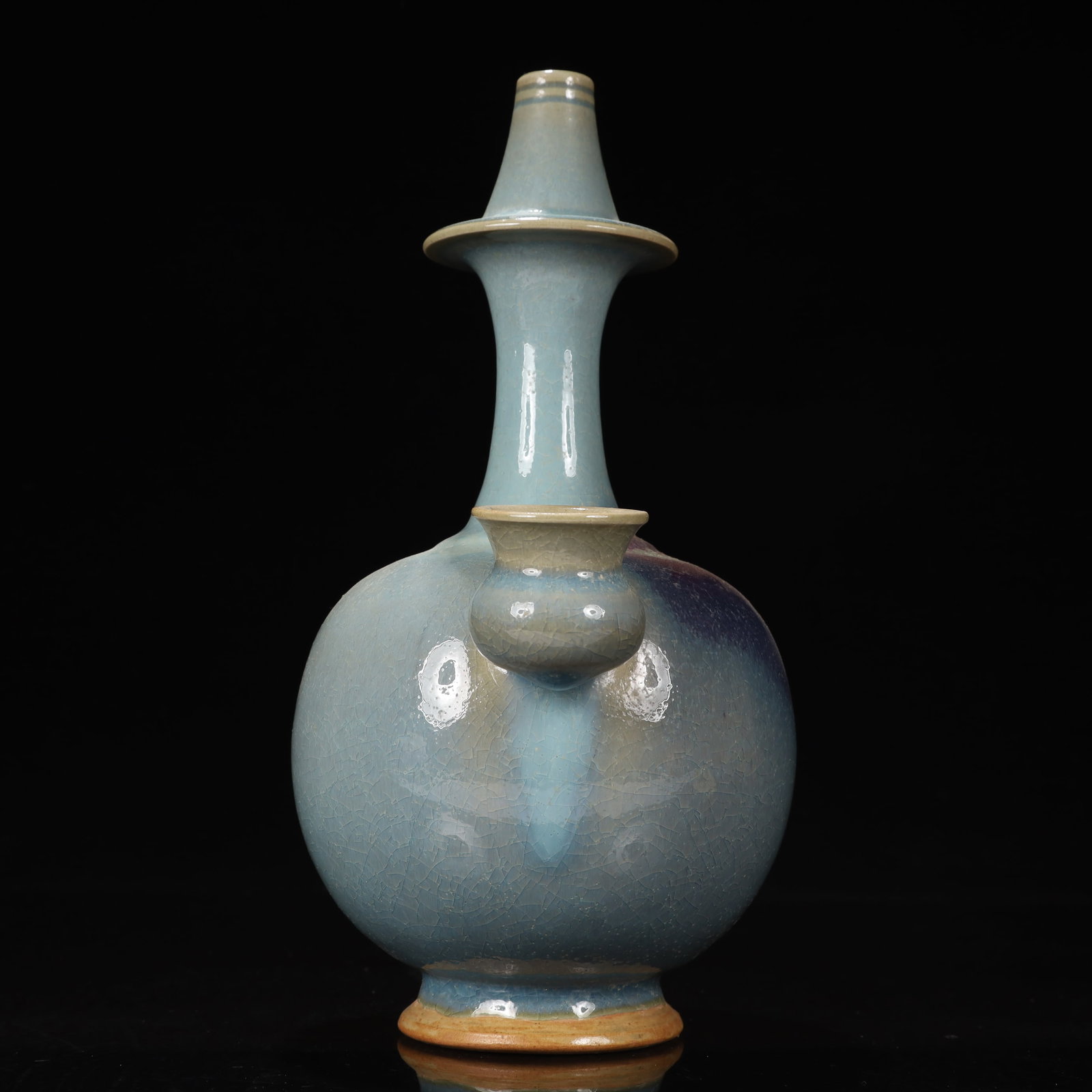 An Exquisite Jun yao Pot - 5