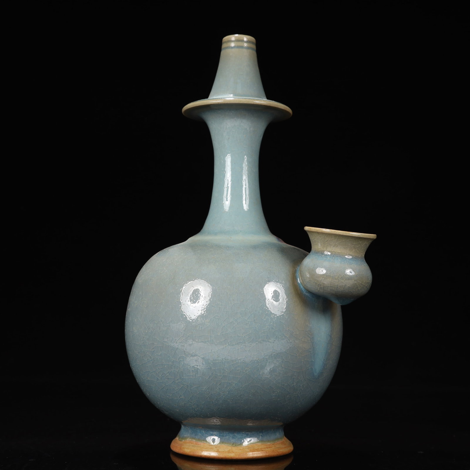 An Exquisite Jun yao Pot - 6