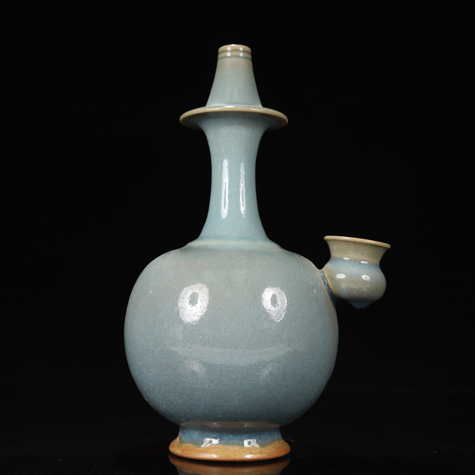 An Exquisite Jun yao Pot - 7