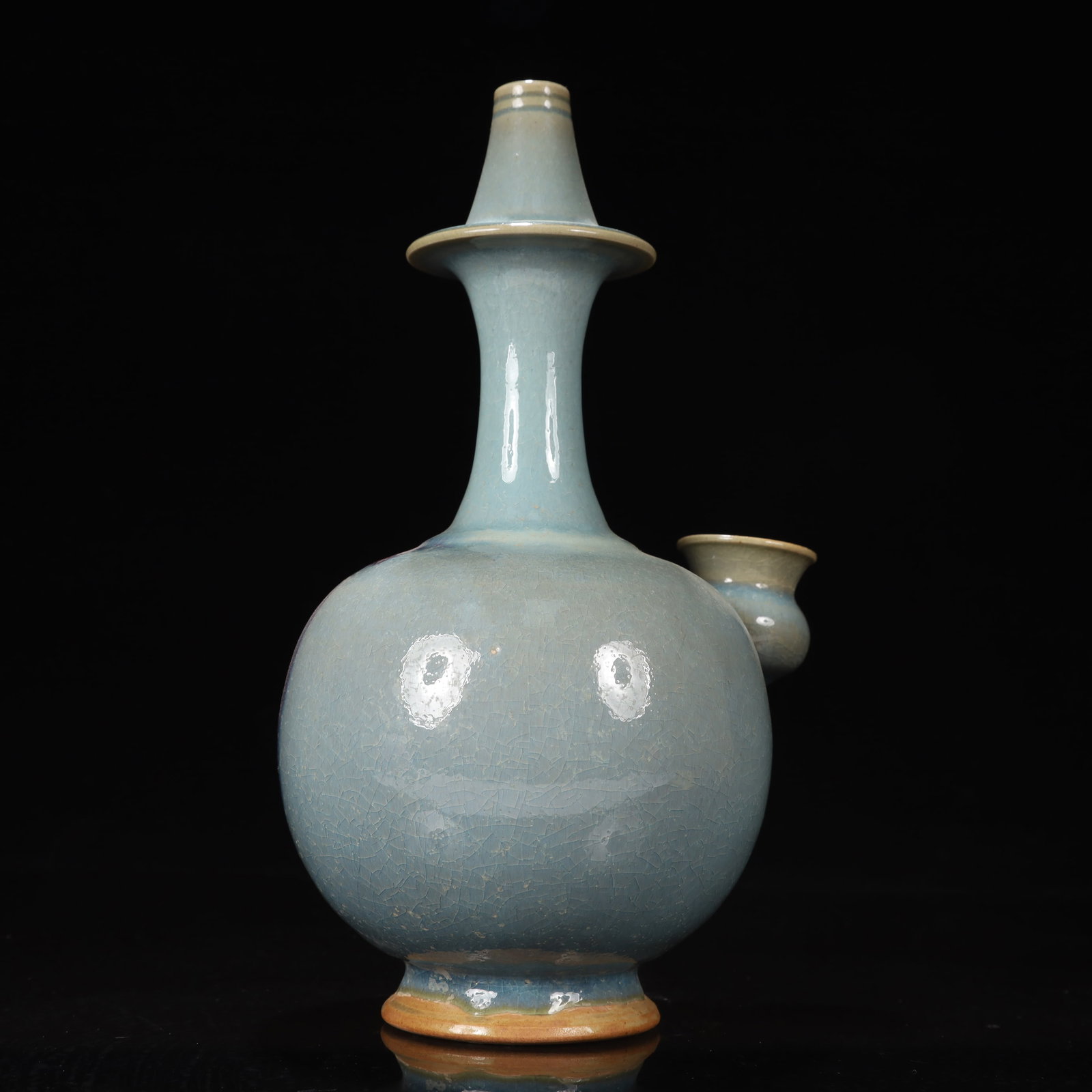 An Exquisite Jun yao Pot - 8