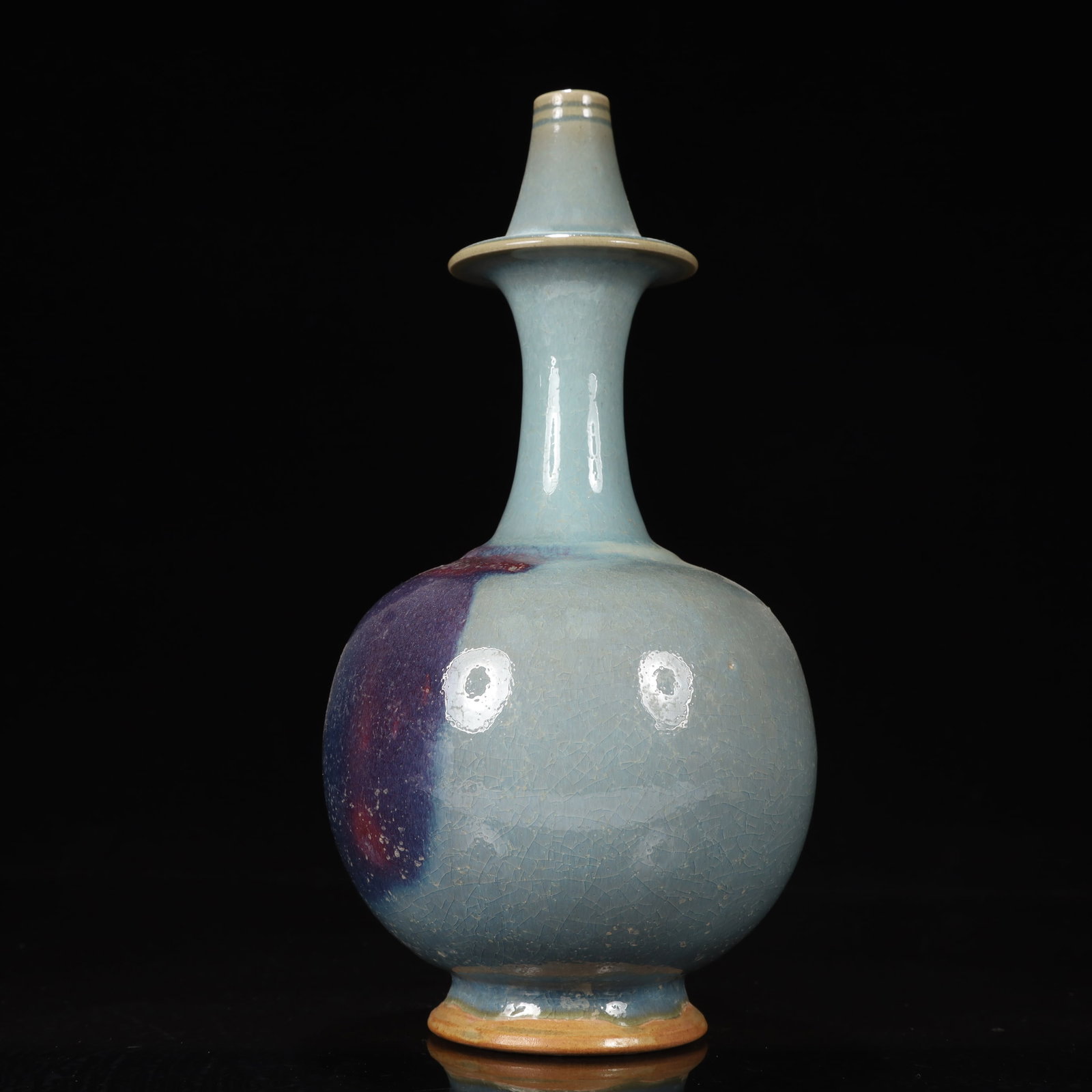 An Exquisite Jun yao Pot - 9