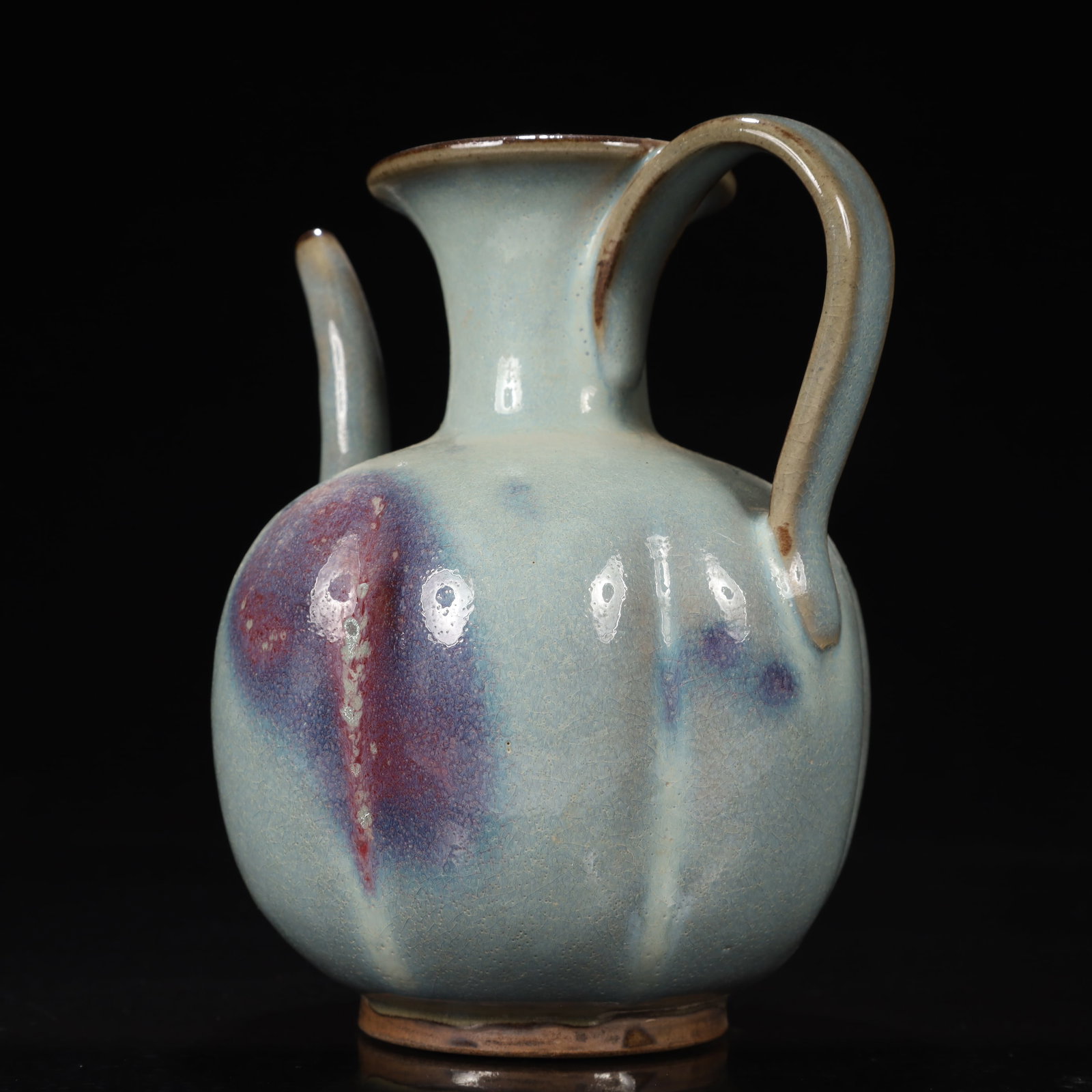An Exquisite Jun yao Ewer - 10