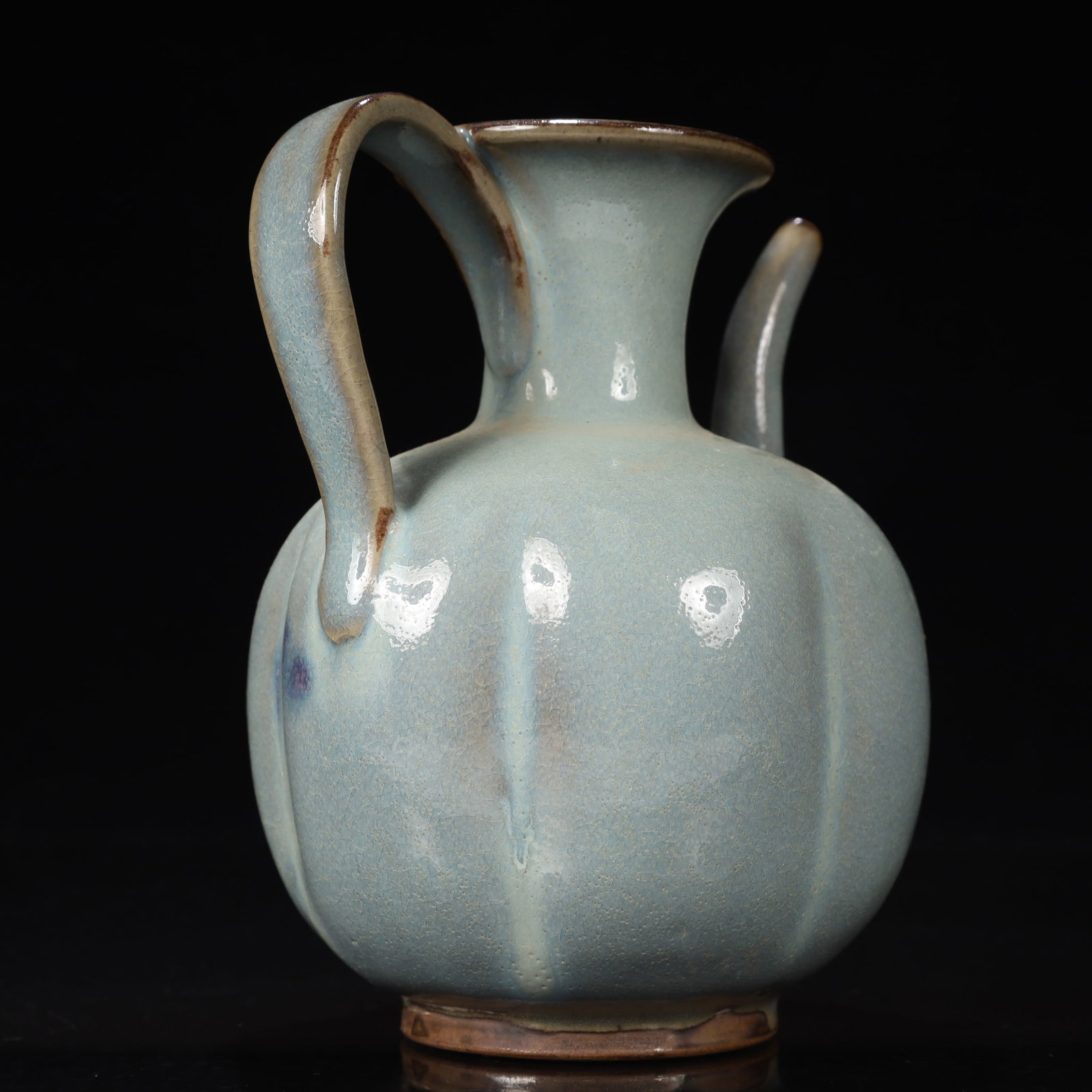 An Exquisite Jun yao Ewer - 8
