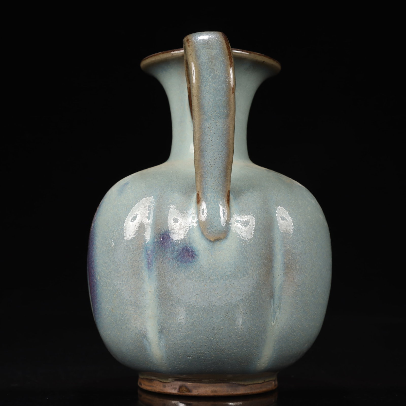 An Exquisite Jun yao Ewer - 9