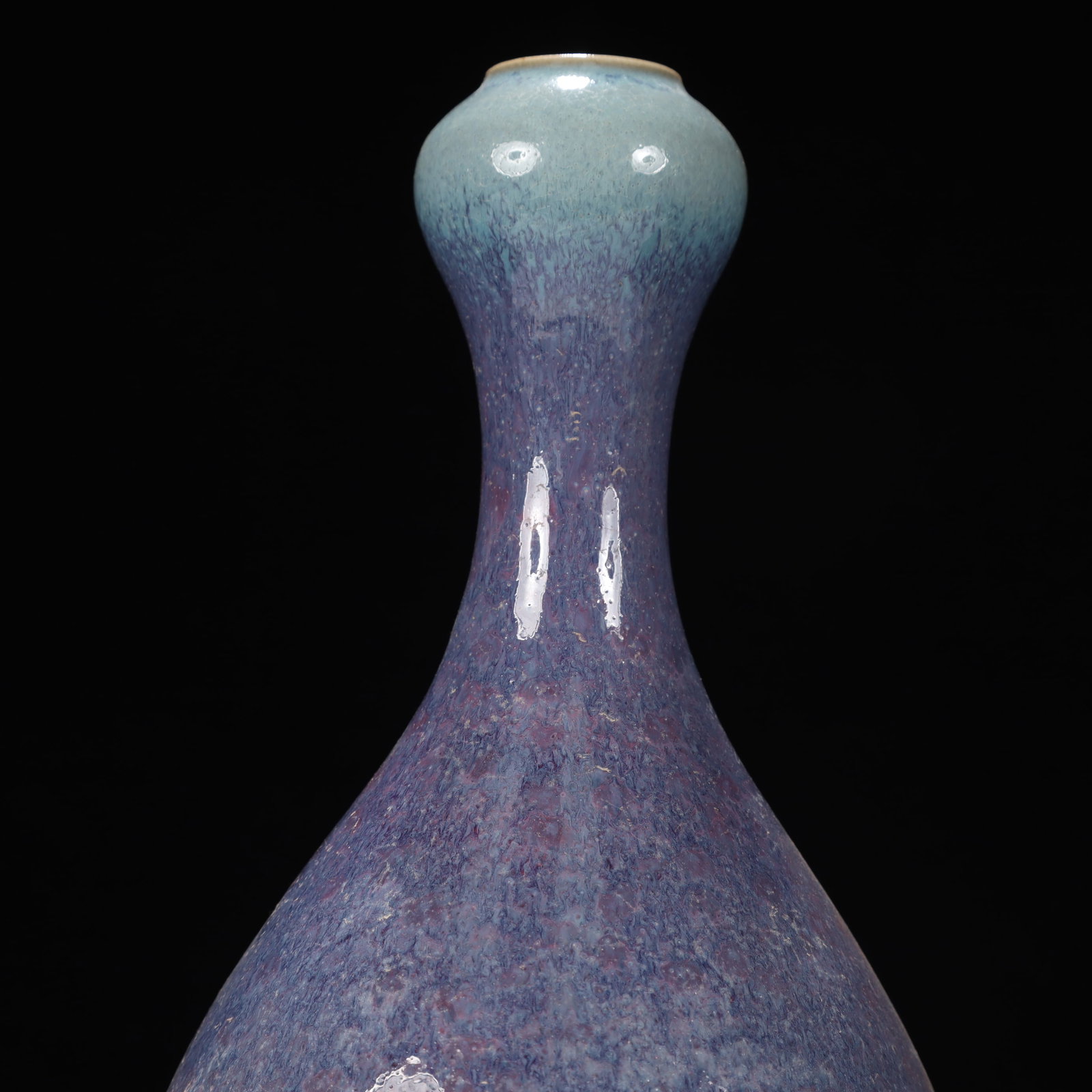 An Exquisite Jun yao Vase - 6