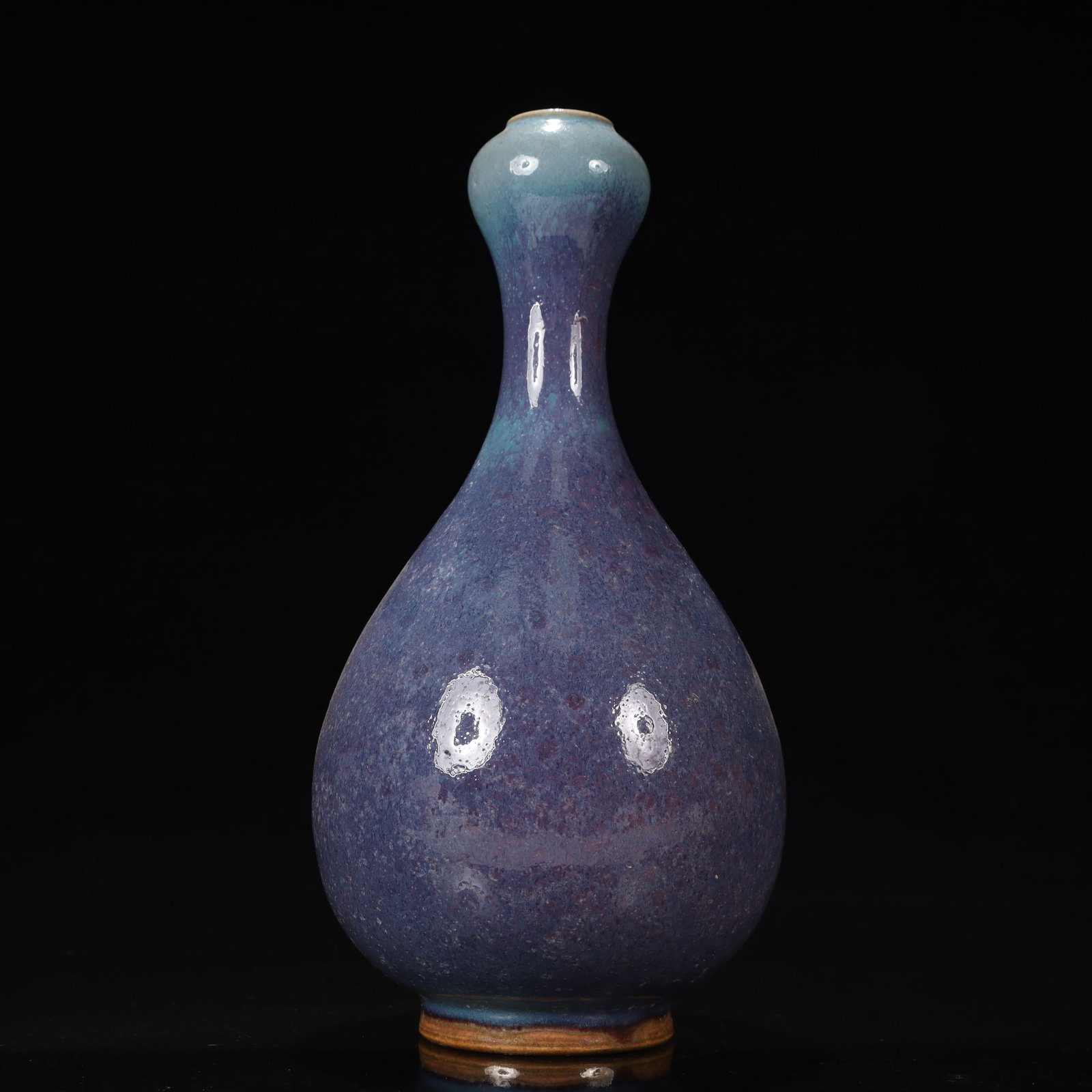 An Exquisite Jun yao Vase - 9