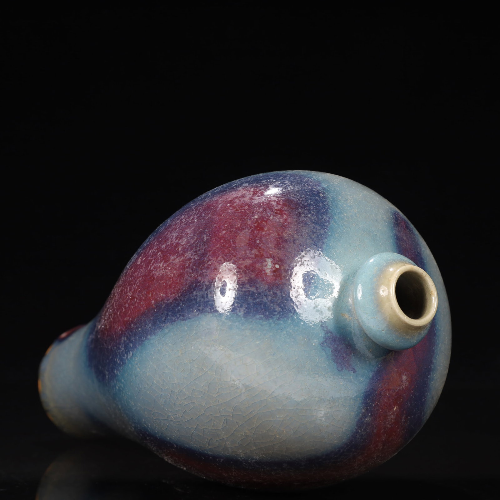 An Exquisite Jun yao Vase - 11