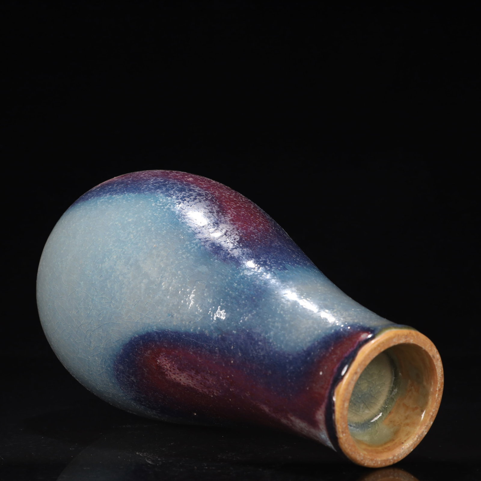 An Exquisite Jun yao Vase - 12