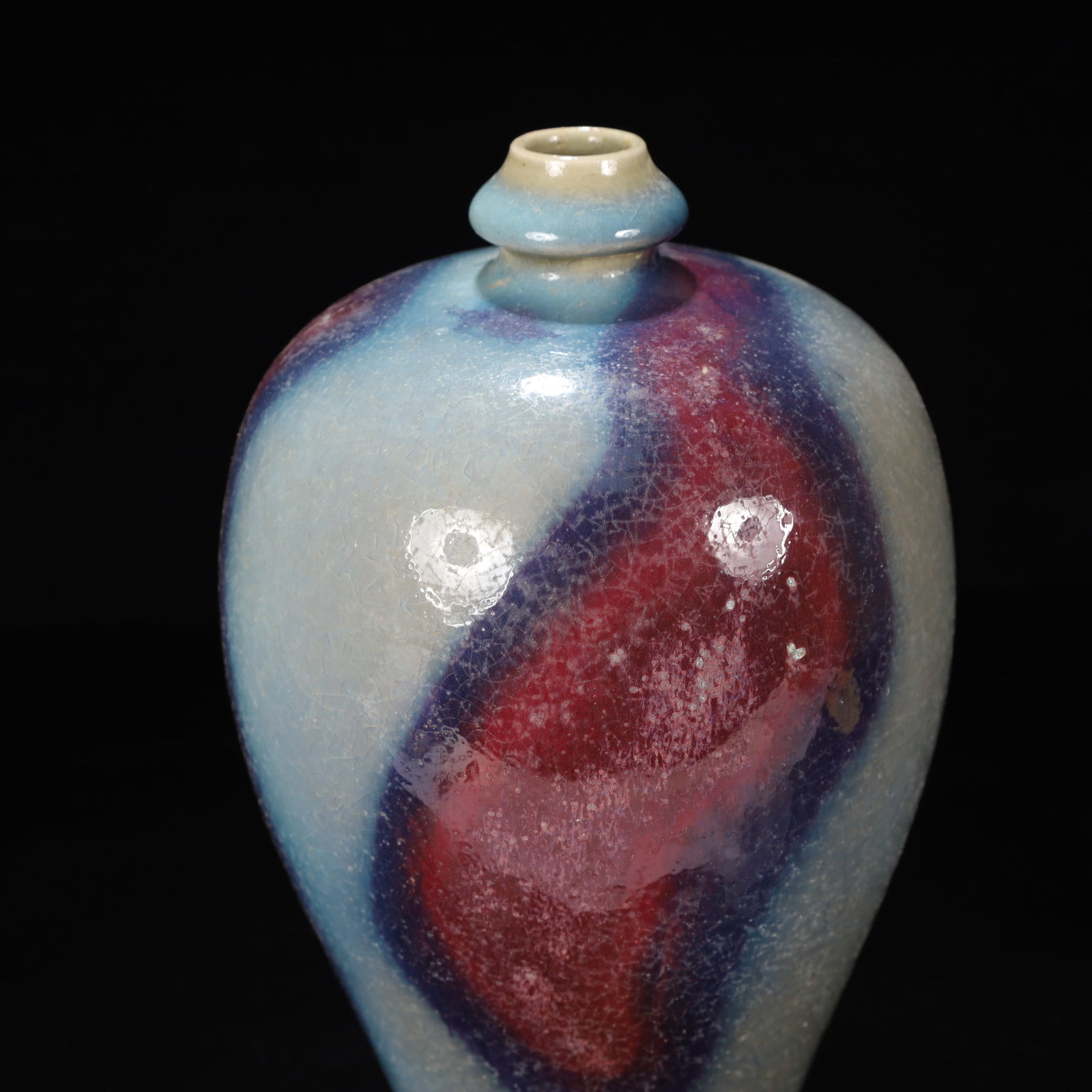 An Exquisite Jun yao Vase - 2