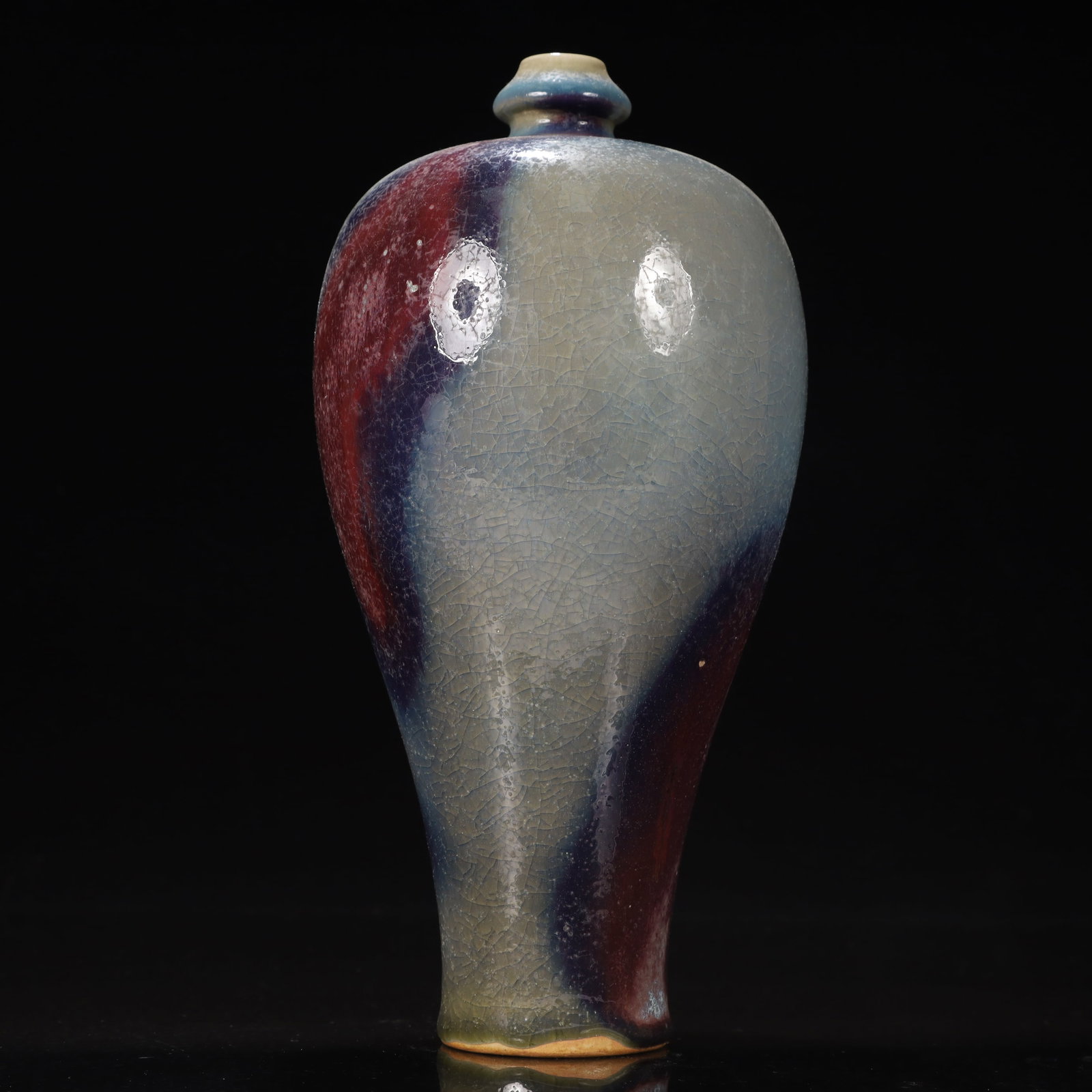 An Exquisite Jun yao Vase - 4