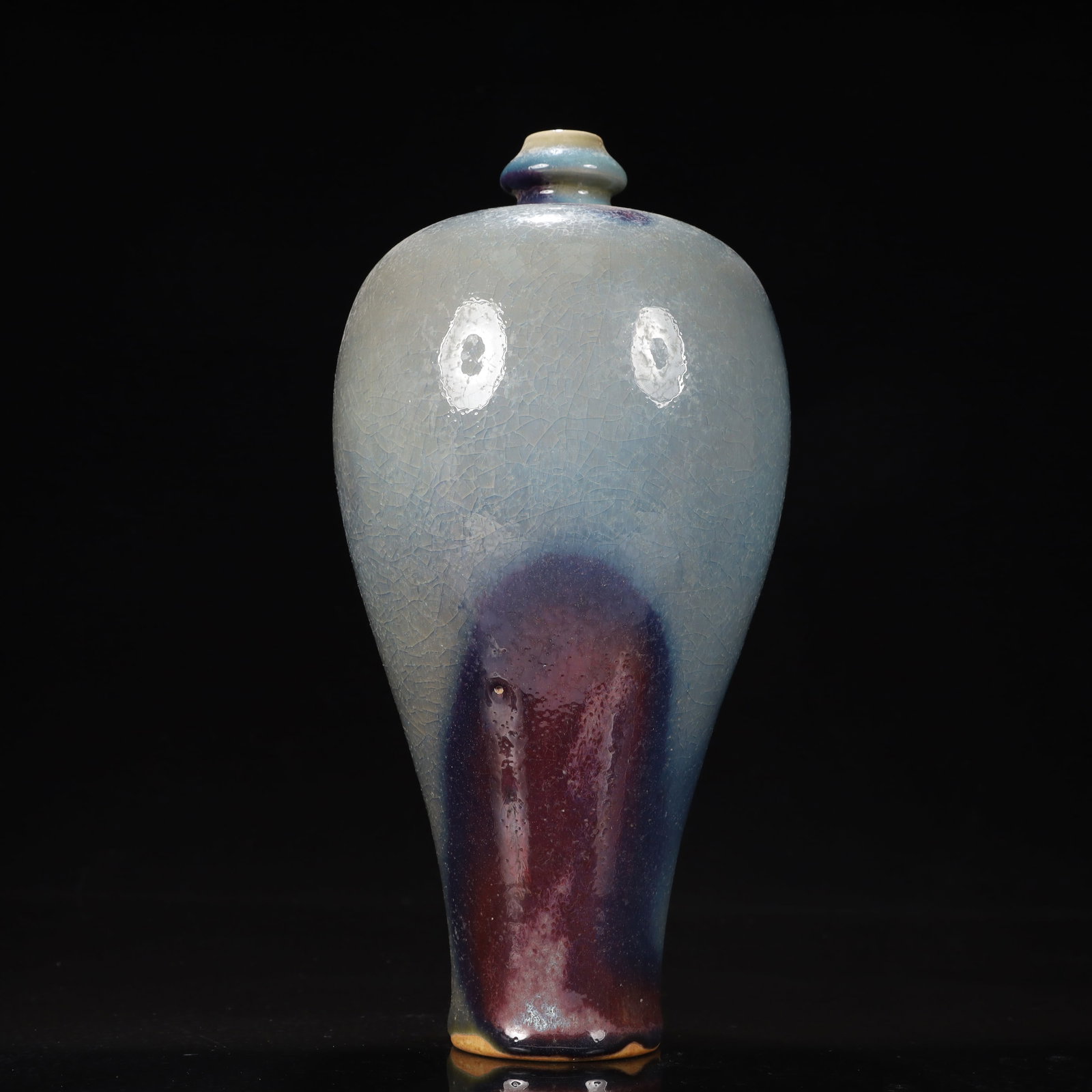 An Exquisite Jun yao Vase - 5