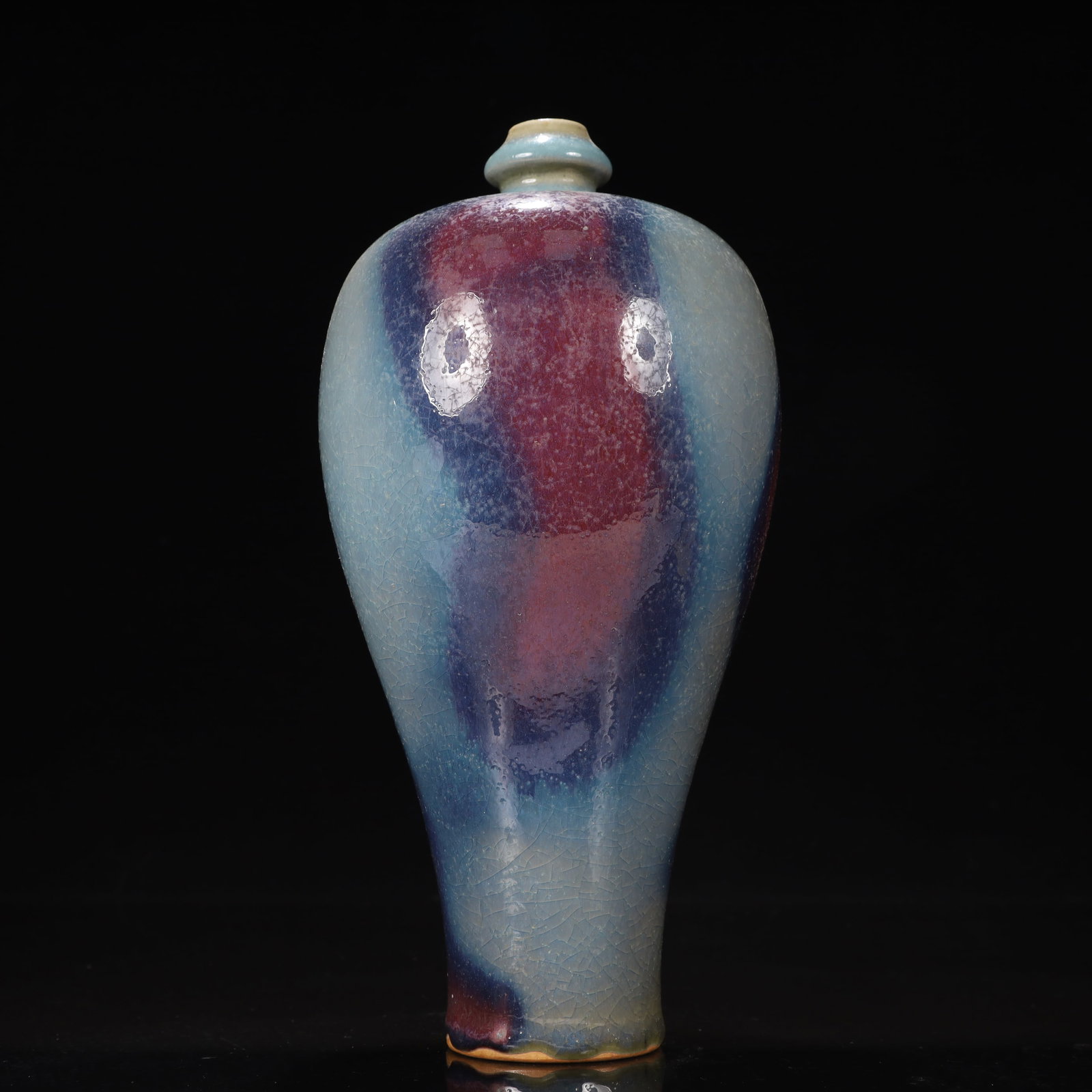 An Exquisite Jun yao Vase - 9