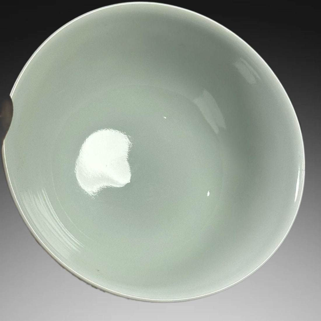 An Exquisite UnderGlaze-Red Grapes Pattern Cup - 2