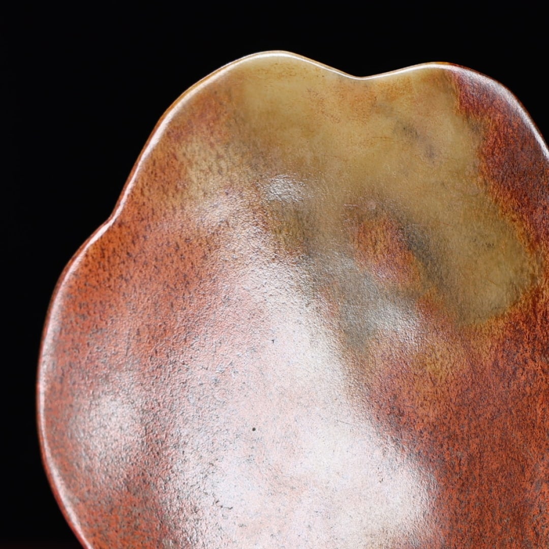 An Exquisite Hotan Jade Tortoise Shell - 8