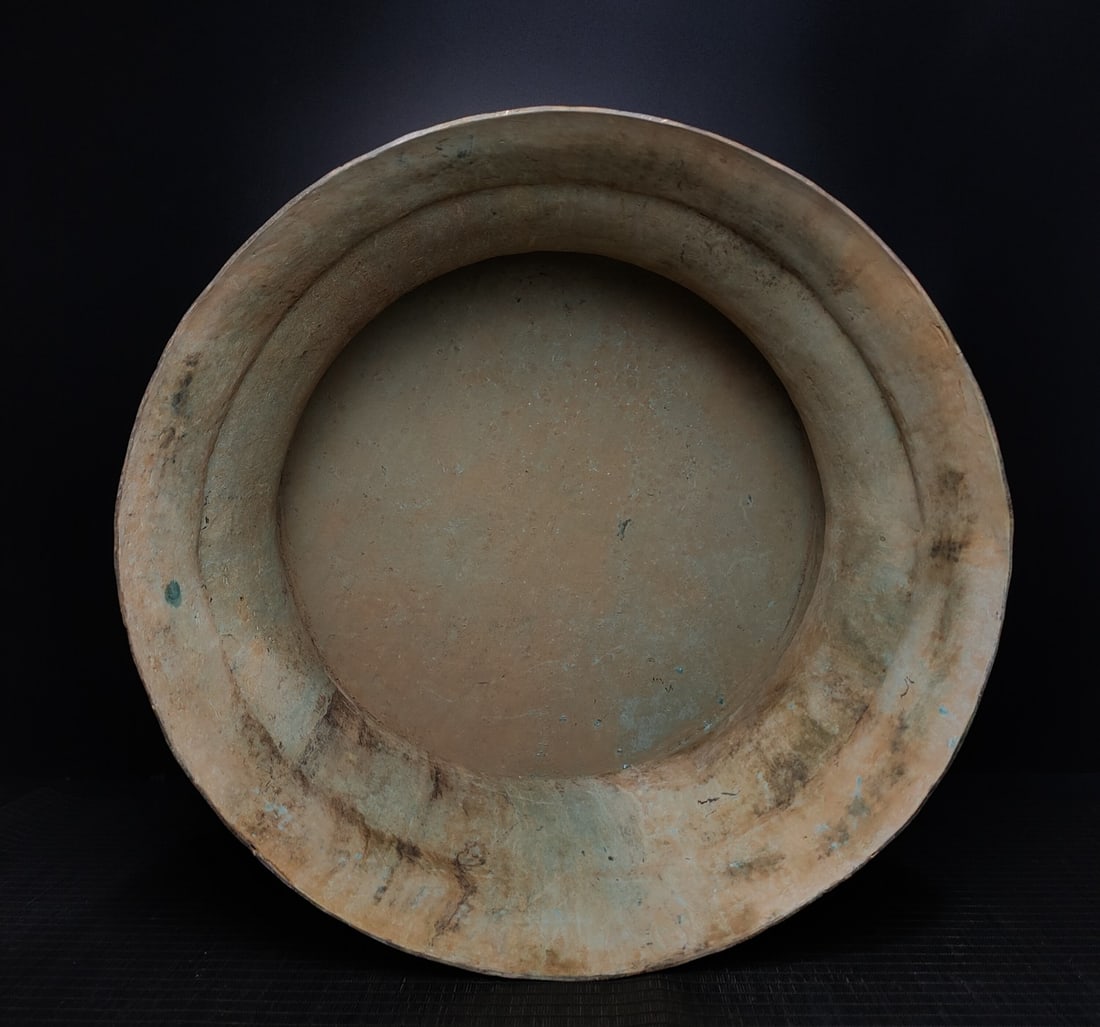 An Exquisite Bronze Frog Drum - 9
