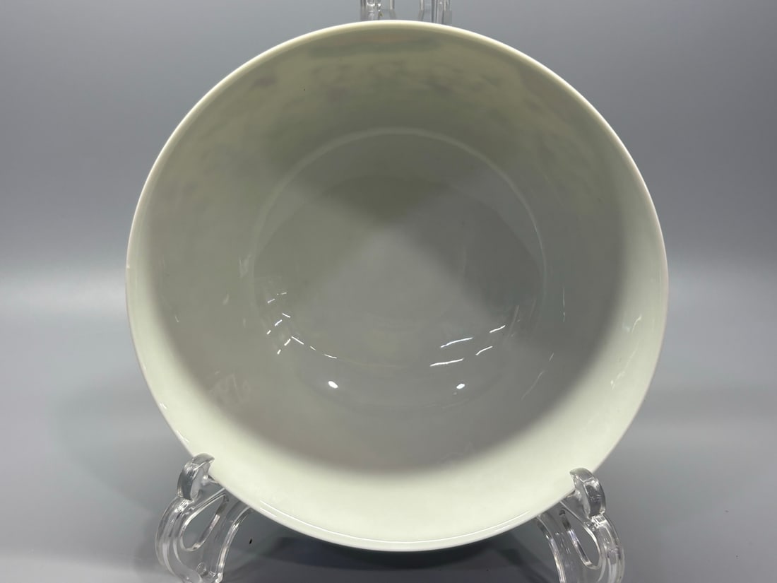 An Exquisite Doucai Figures Pattern Bowl - 5