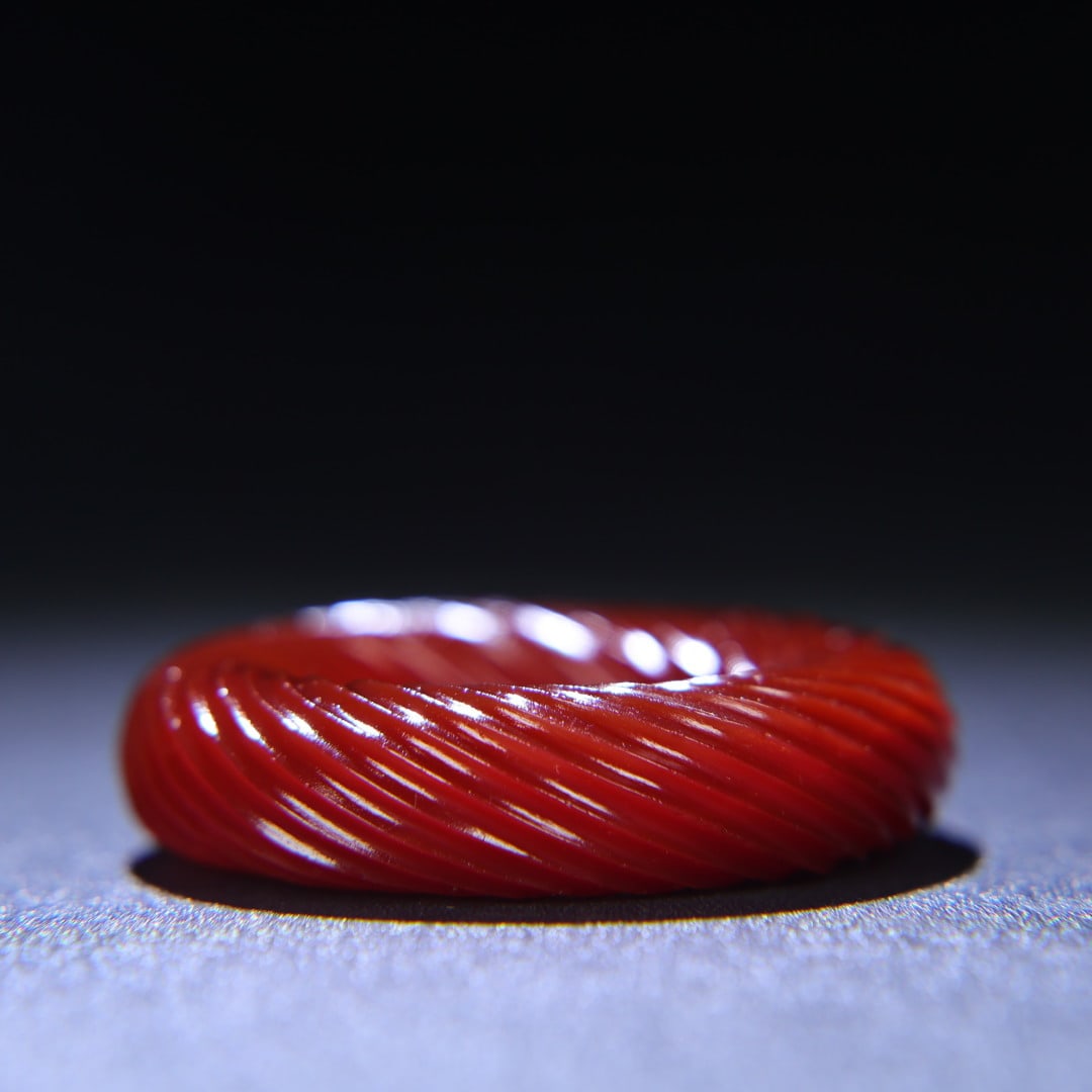 An Exquisite Agate Pendant - 3