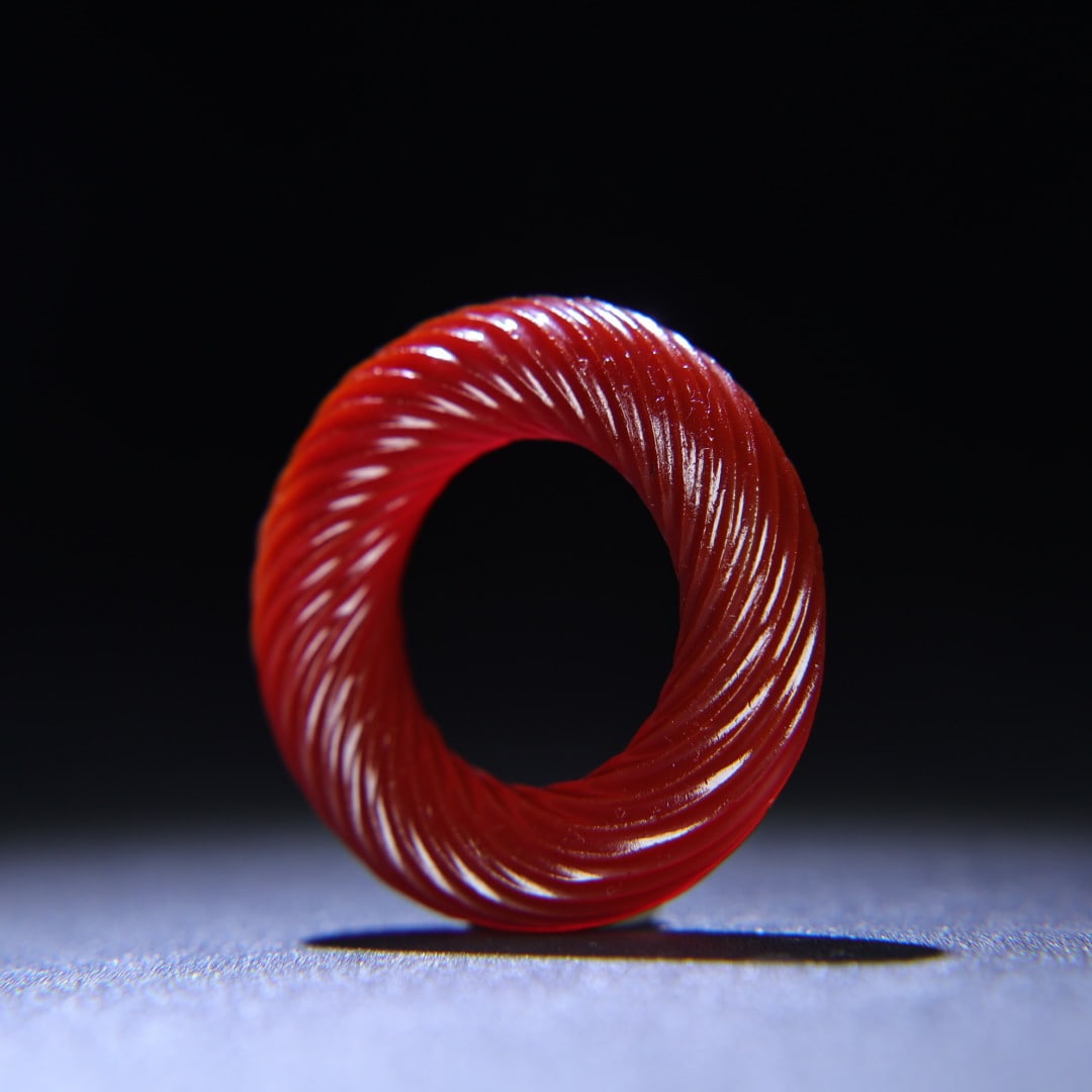 An Exquisite Agate Pendant - 6