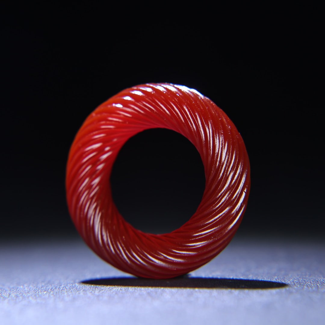 An Exquisite Agate Pendant - 7