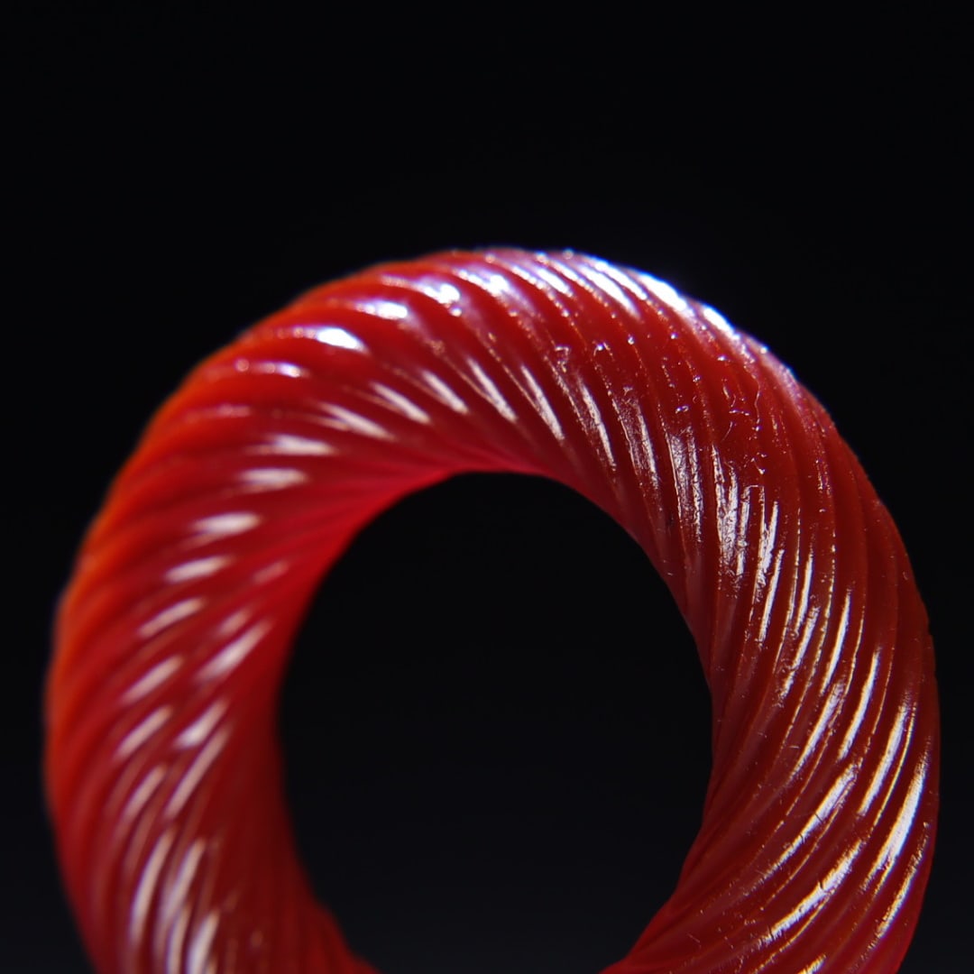 An Exquisite Agate Pendant - 9