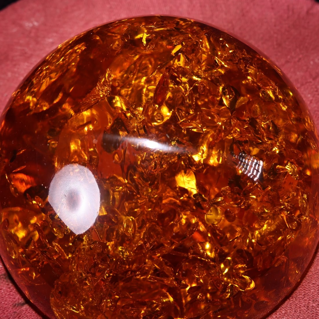 An Exquisite Amber Sphere - 5