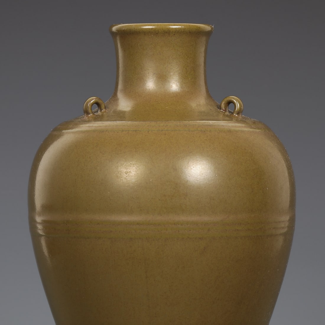 An Exquisite Teadust Glazed Vase - 3