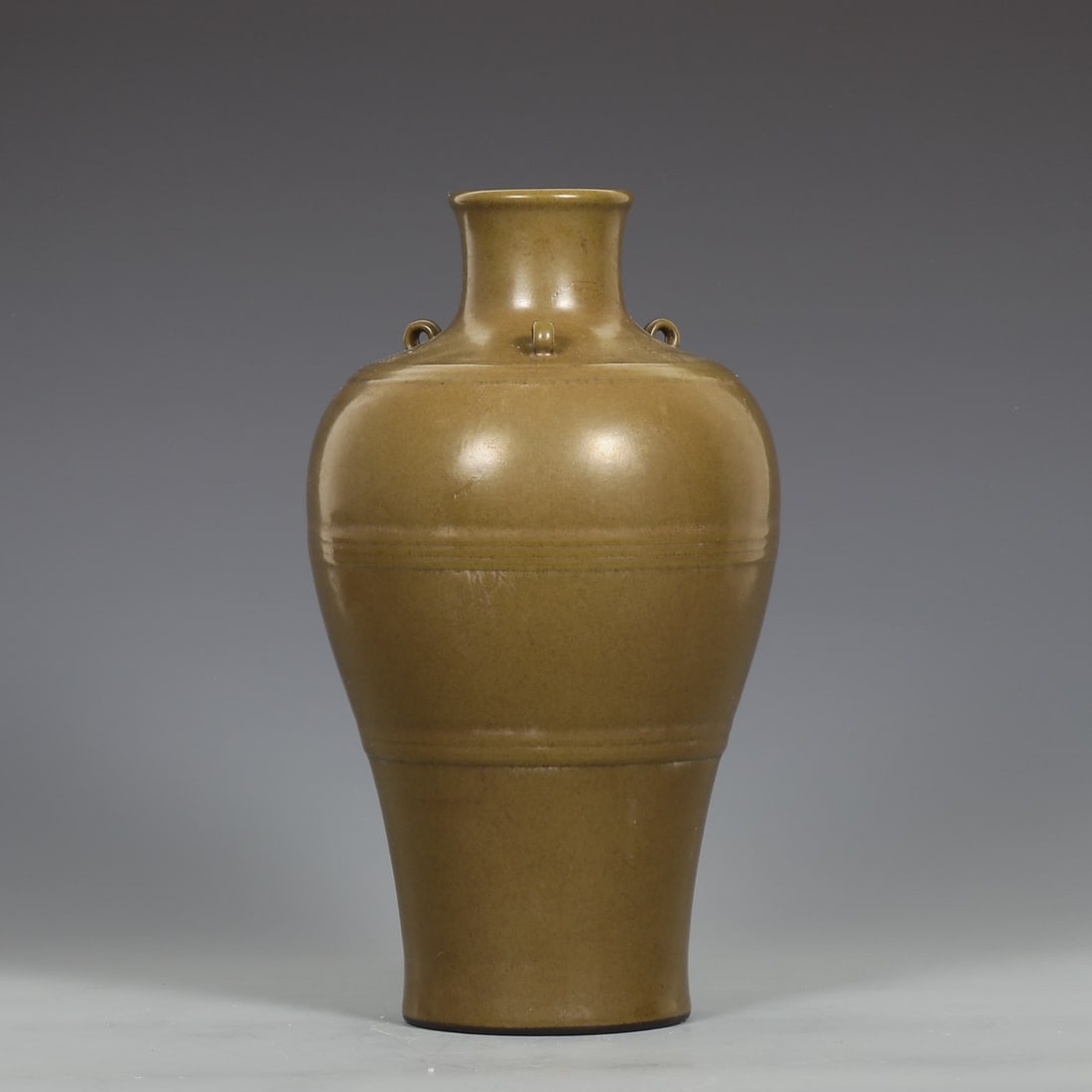 An Exquisite Teadust Glazed Vase - 5
