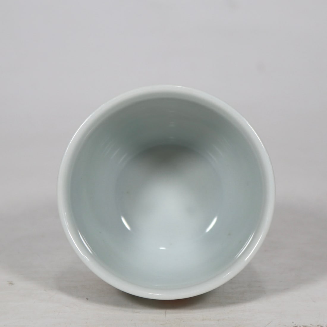 An Exquisite Wucai Figure Pattern Cup - 7