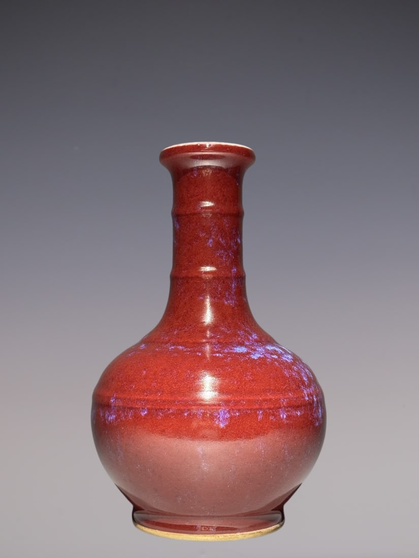 An Exquisite Glazed Vase - 2