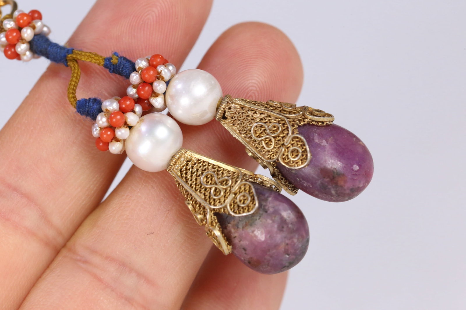 An Exquisite Jadeite Bracelets - 8